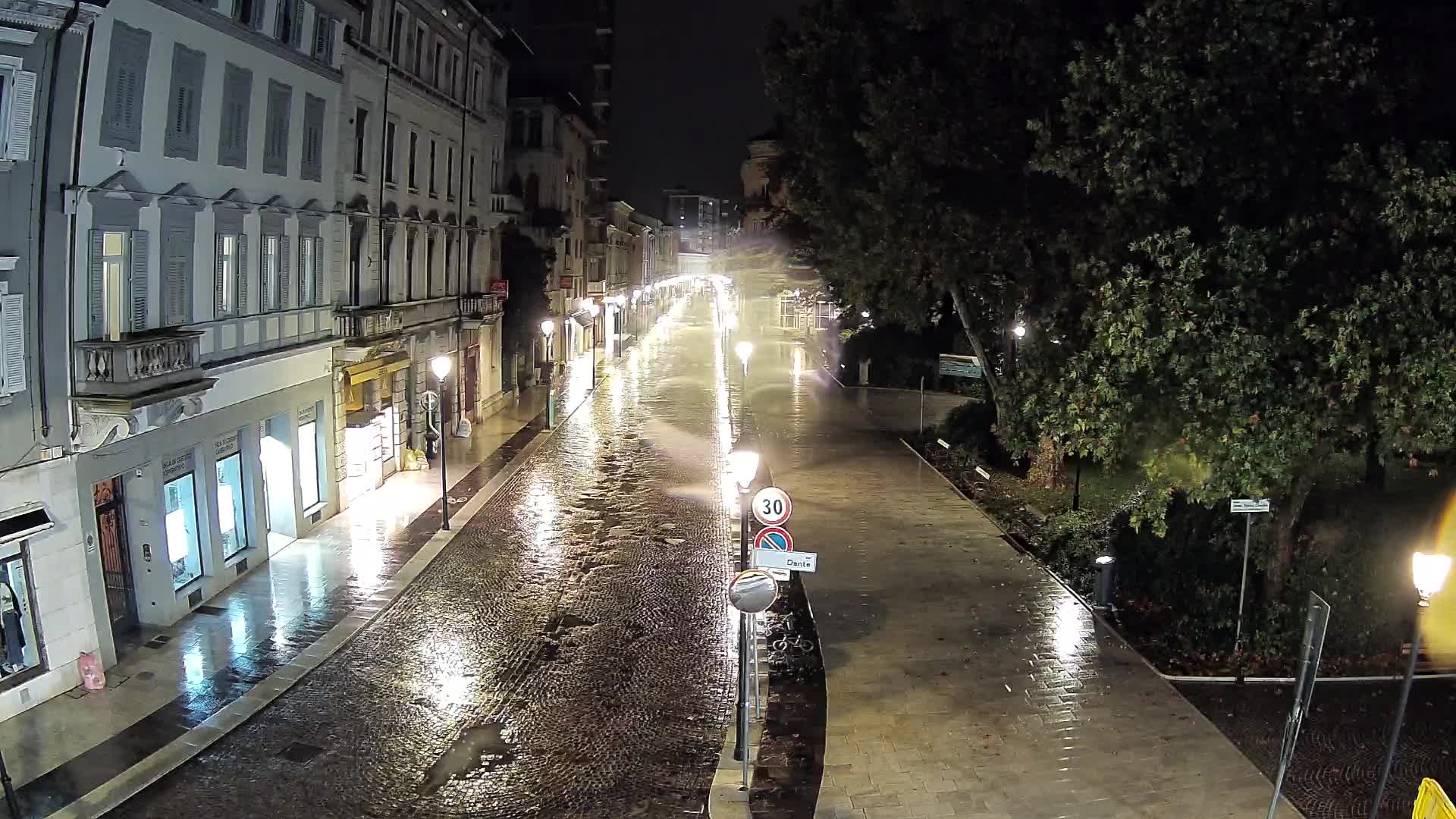 Görz Live-Webcam – Corso Verdi