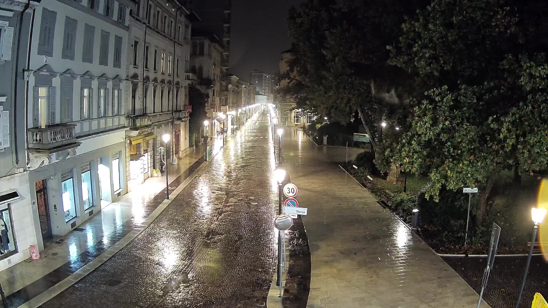 Görz Live-Webcam – Corso Verdi