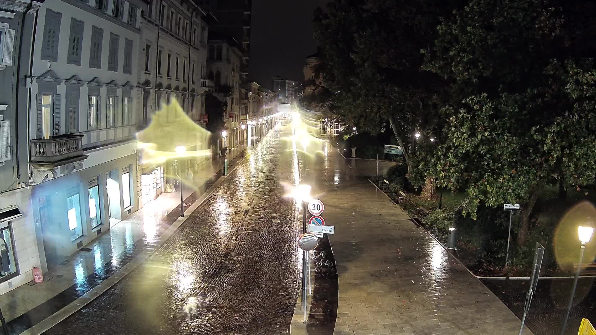Gorica Spletna Kamera – Corso Verdi v Živo