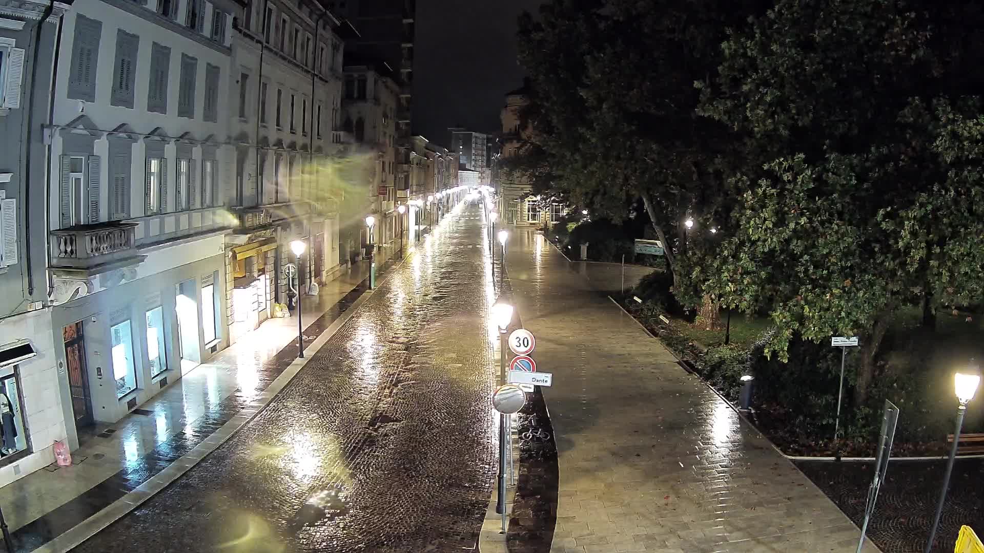 Gorica Spletna Kamera – Corso Verdi v Živo