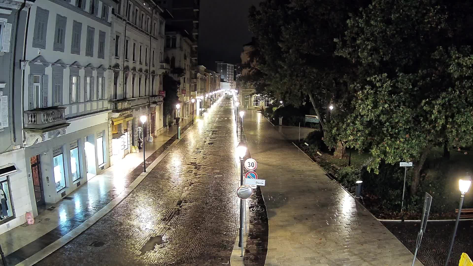 Gorica Spletna Kamera – Corso Verdi v Živo