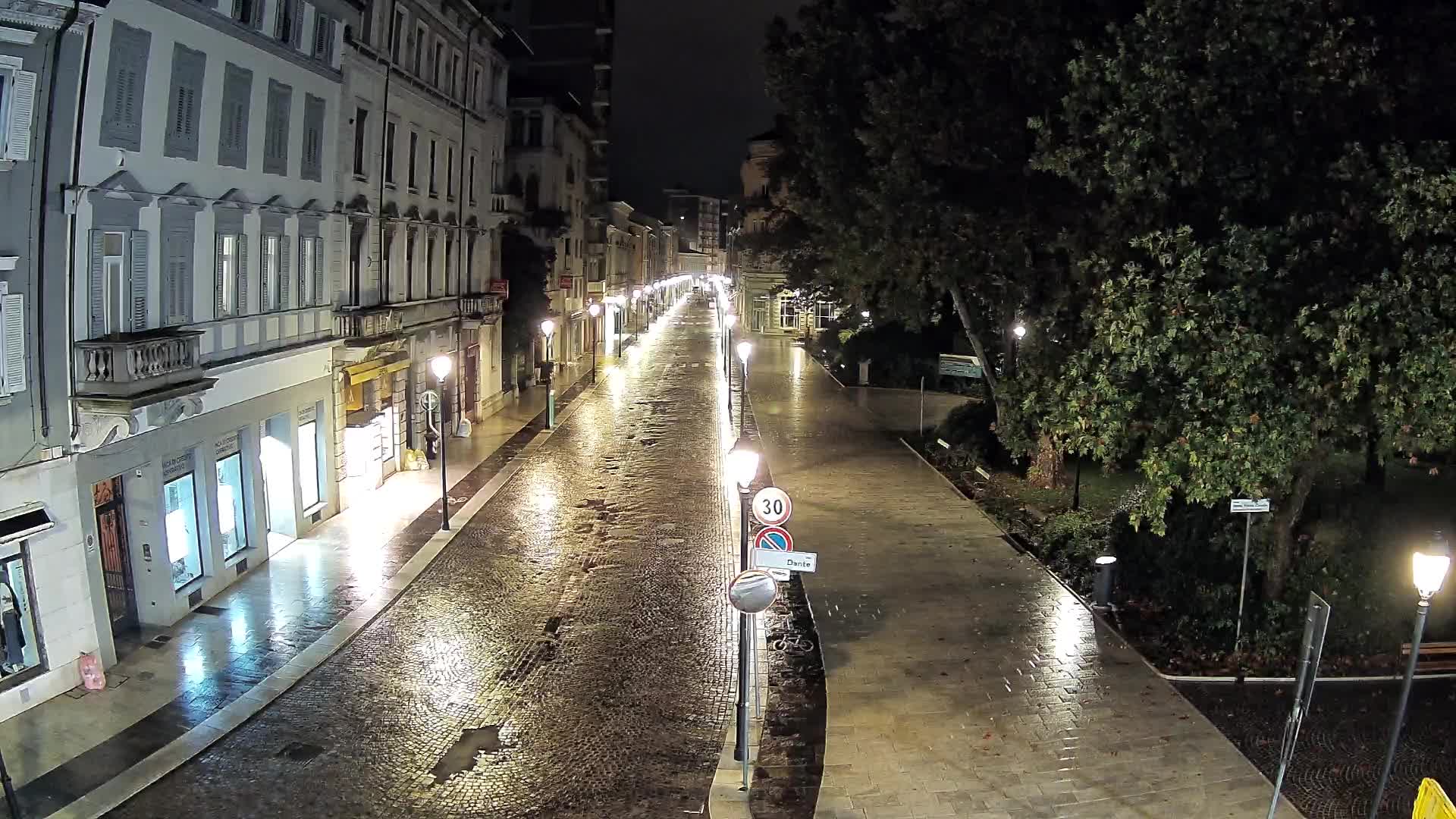 Webcam en Vivo Gorizia – Corso Verdi
