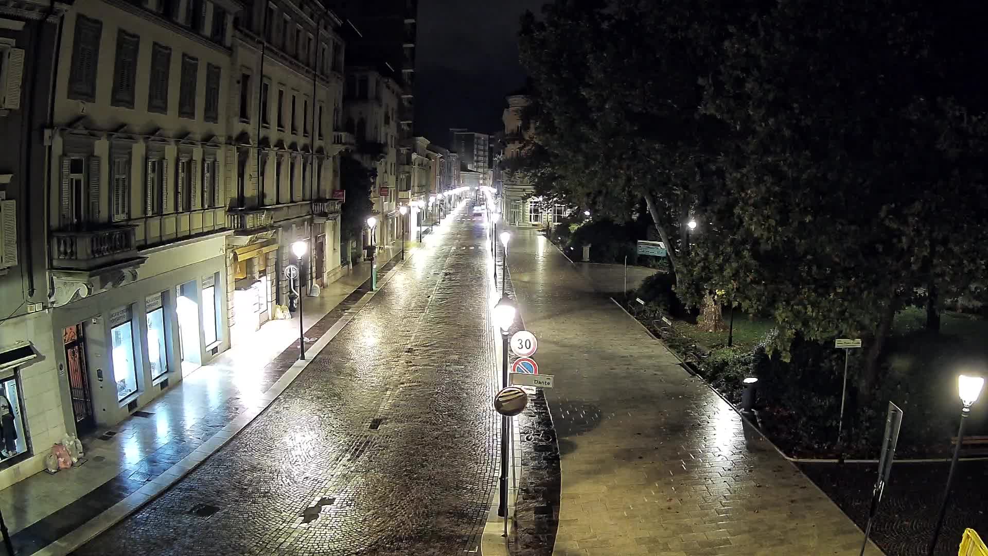 Corso Verdi Live Webcam | Gorizia