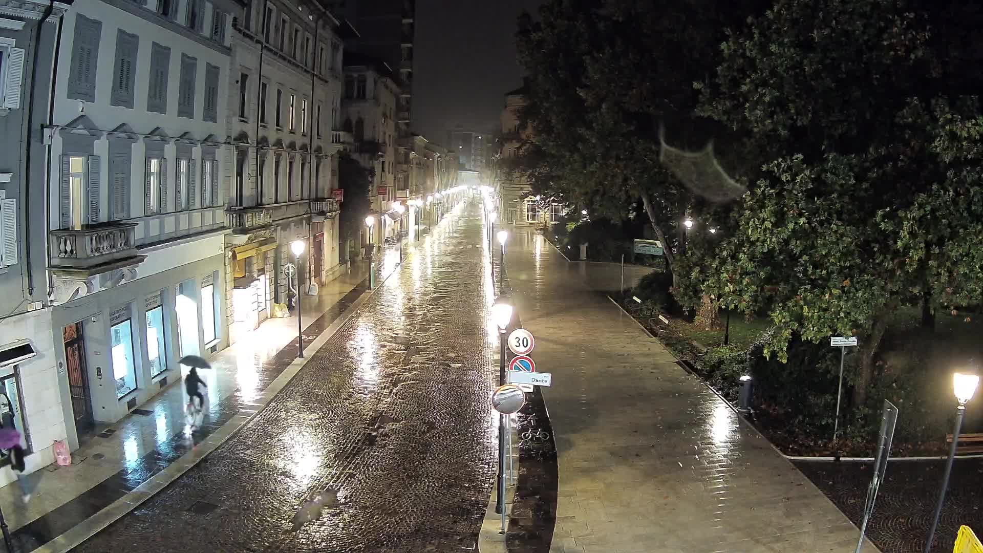 Webcam Live Gorizia | Corso Verdi