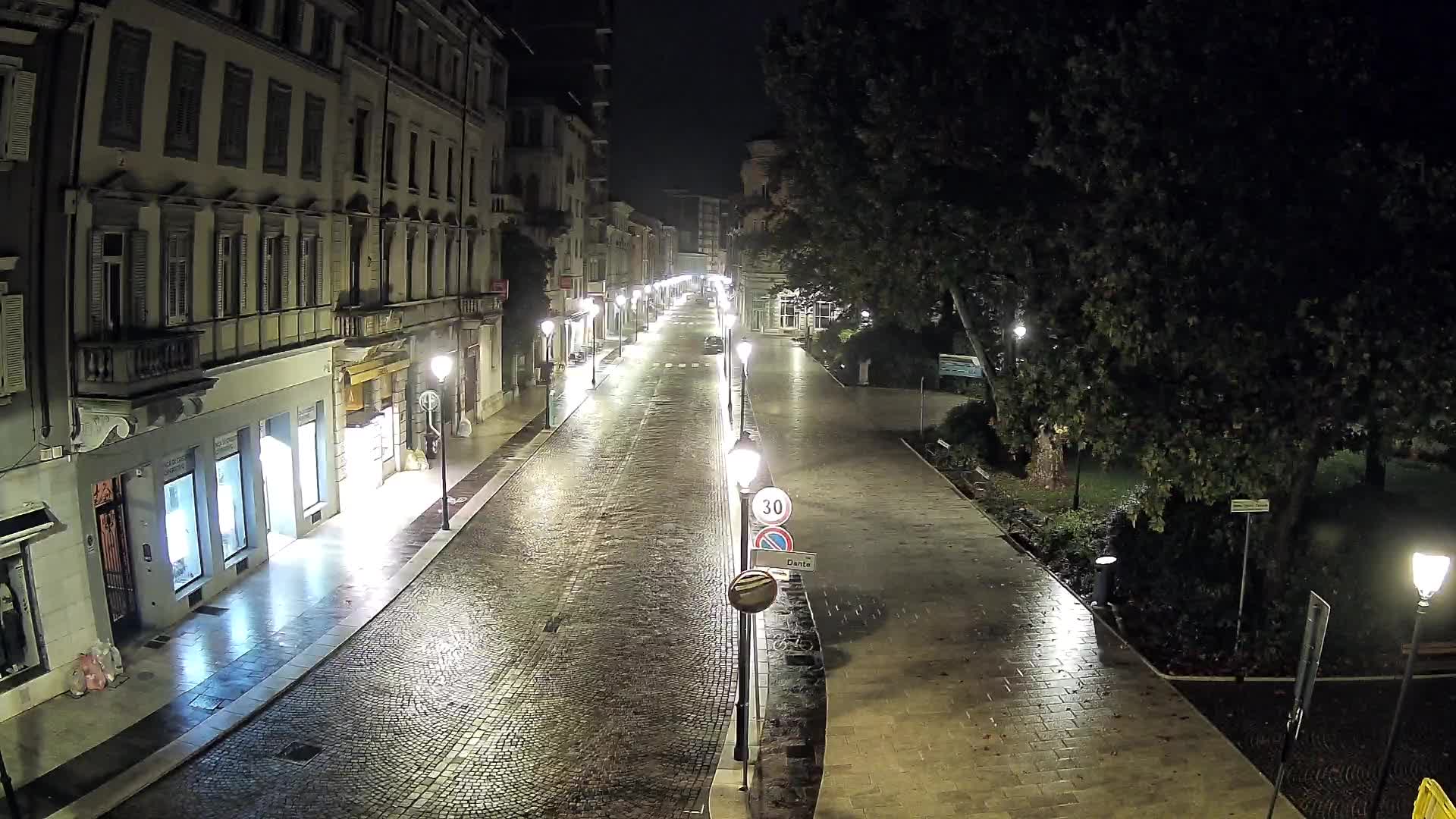 Webcam Live Gorizia | Corso Verdi