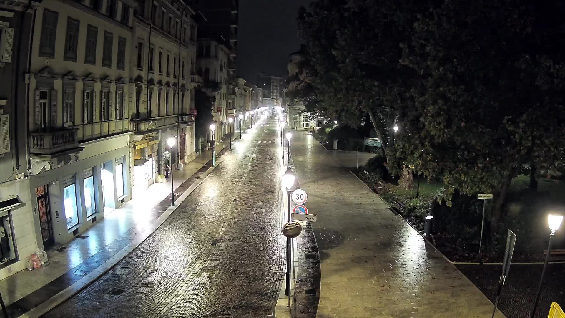 Corso Verdi Live Webcam | Gorizia