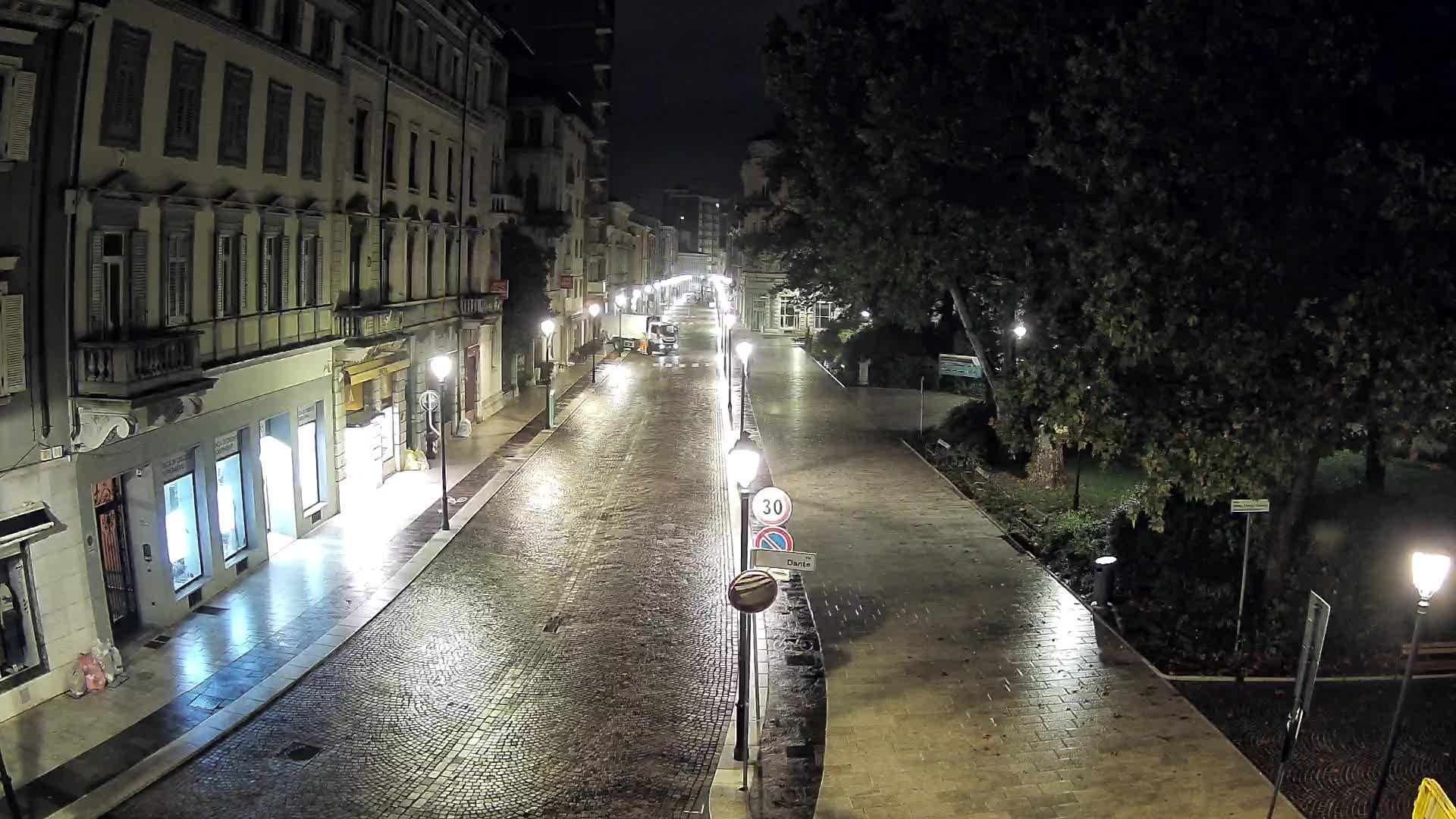 Corso Verdi Live Webcam | Gorizia