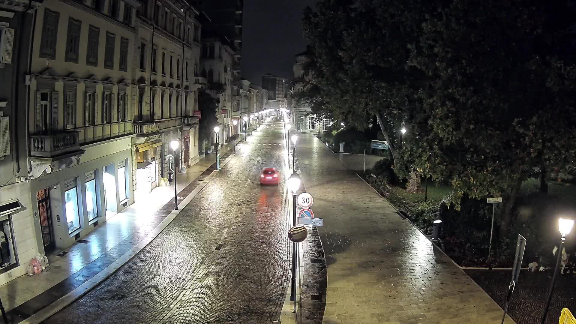Webcam en Vivo Gorizia – Corso Verdi