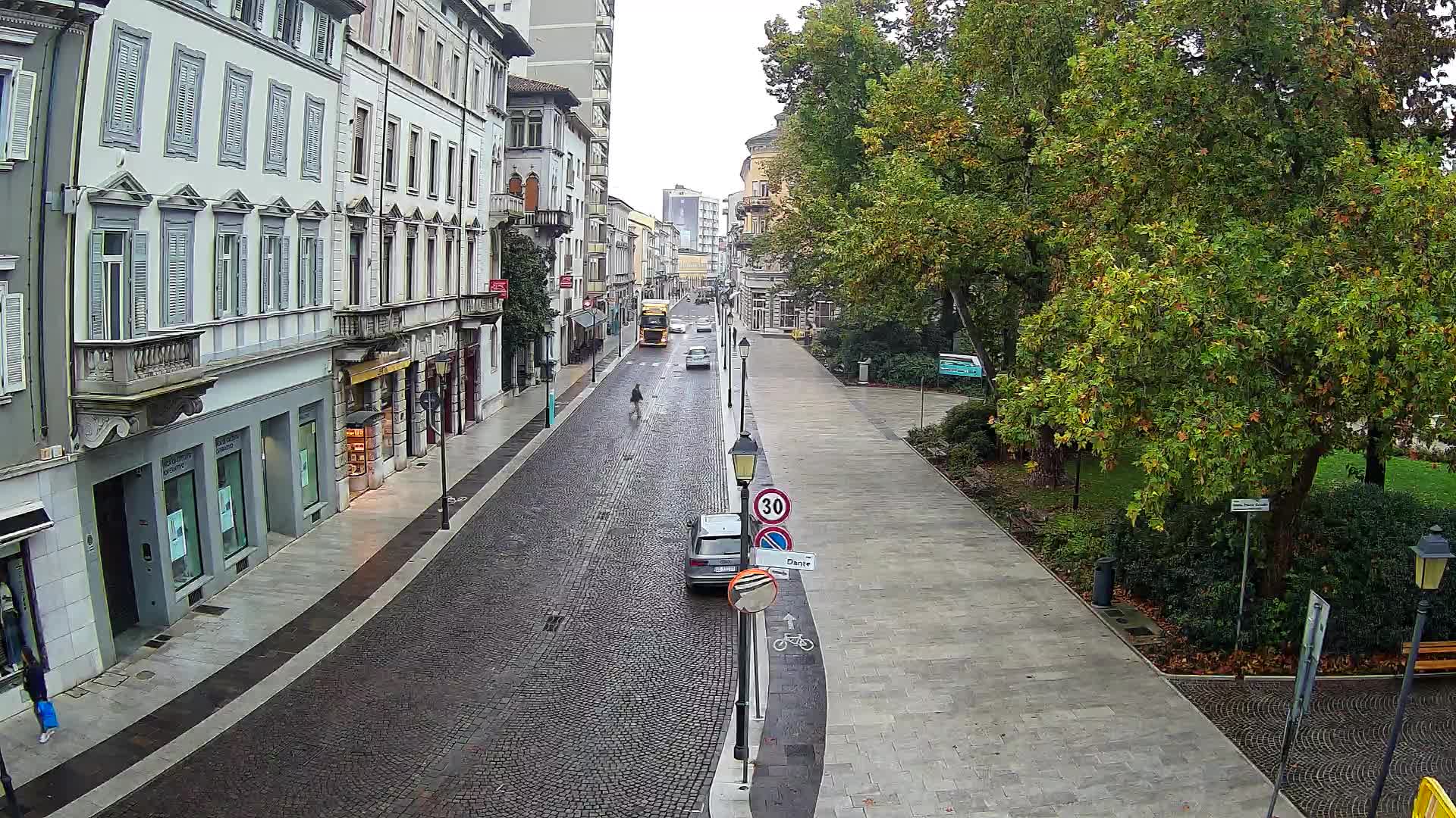 Corso Verdi Live Webcam | Gorizia