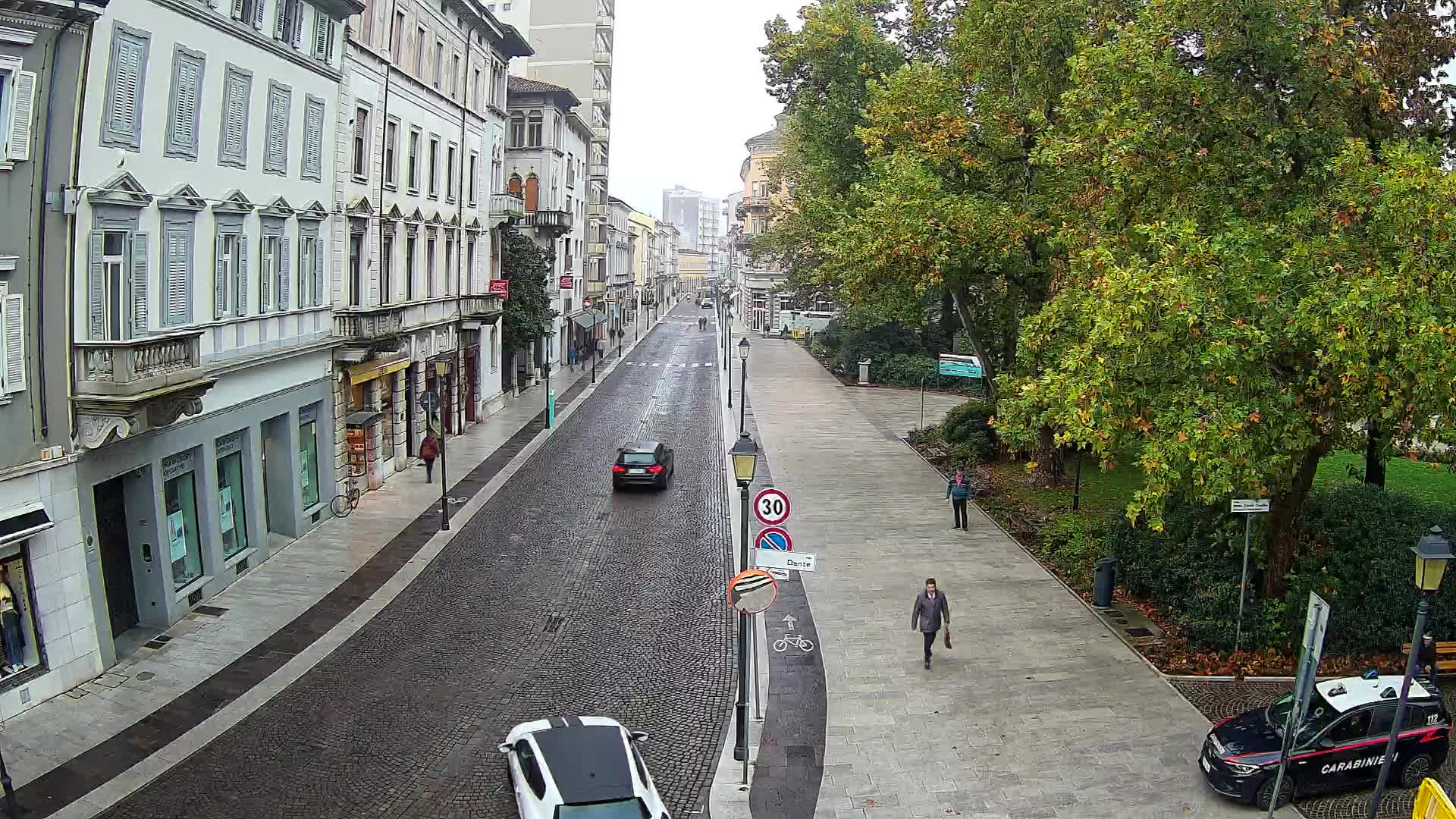 Corso Verdi Live Webcam | Gorizia