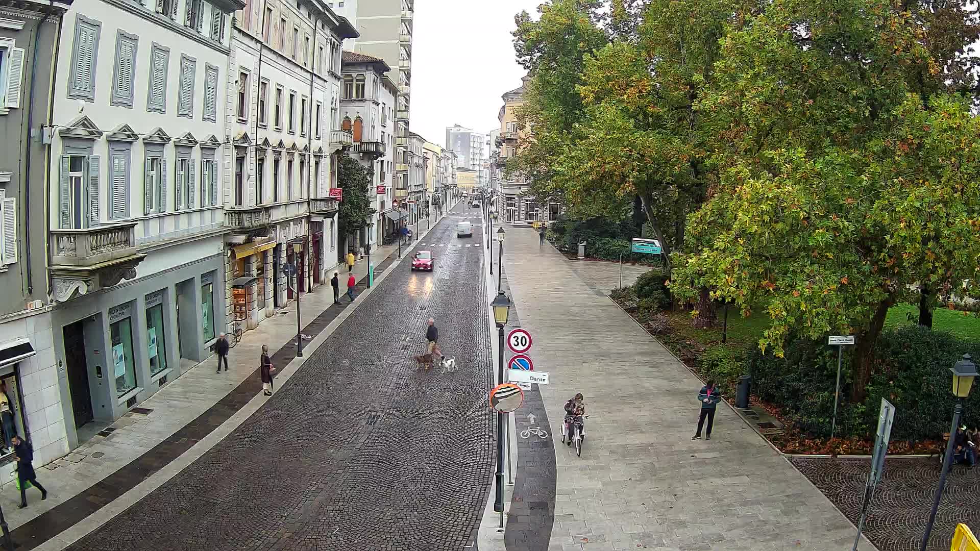 Gorica Web Kamera – Corso Verdi Uživo