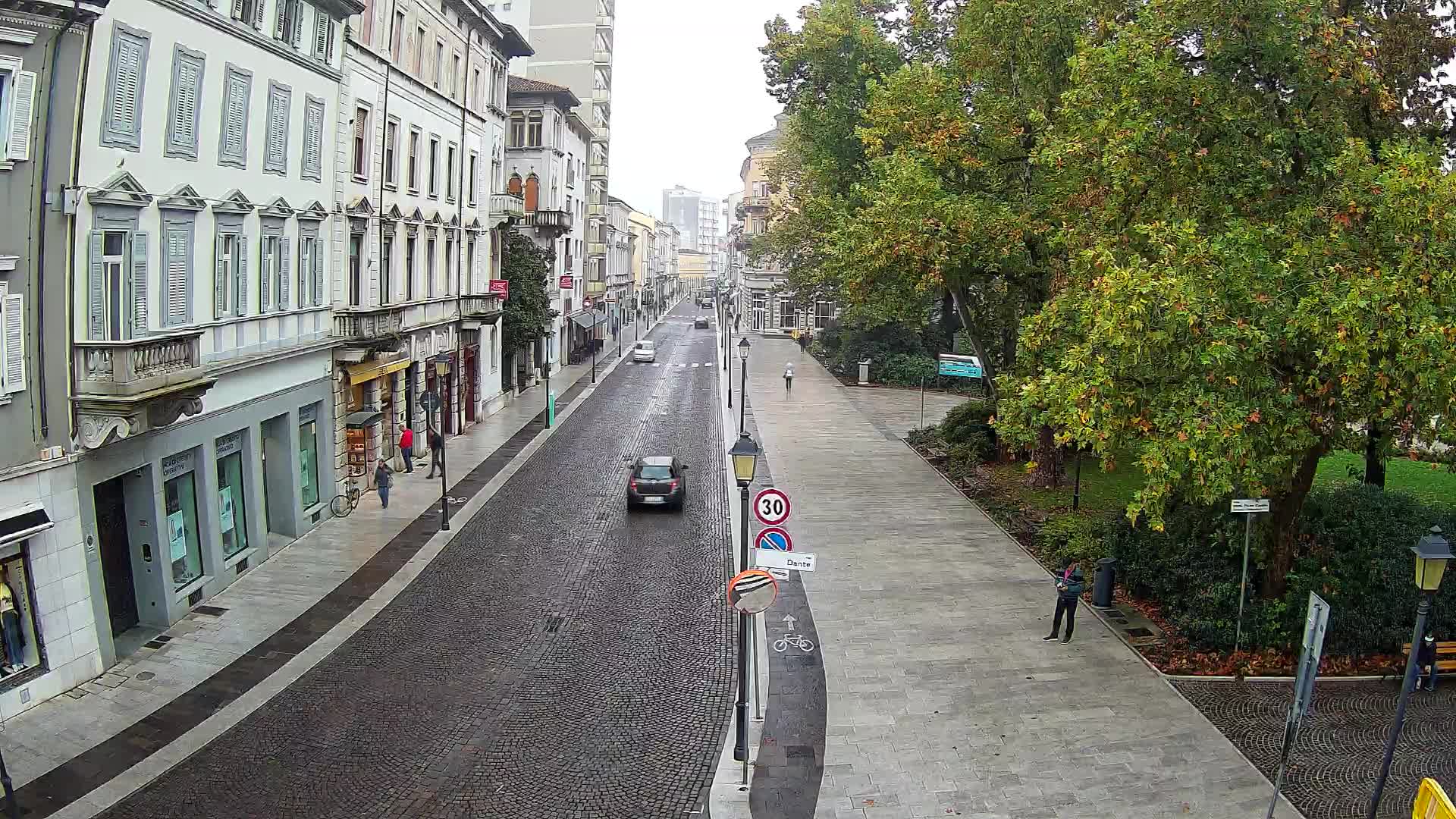 Corso Verdi Live Webcam | Gorizia