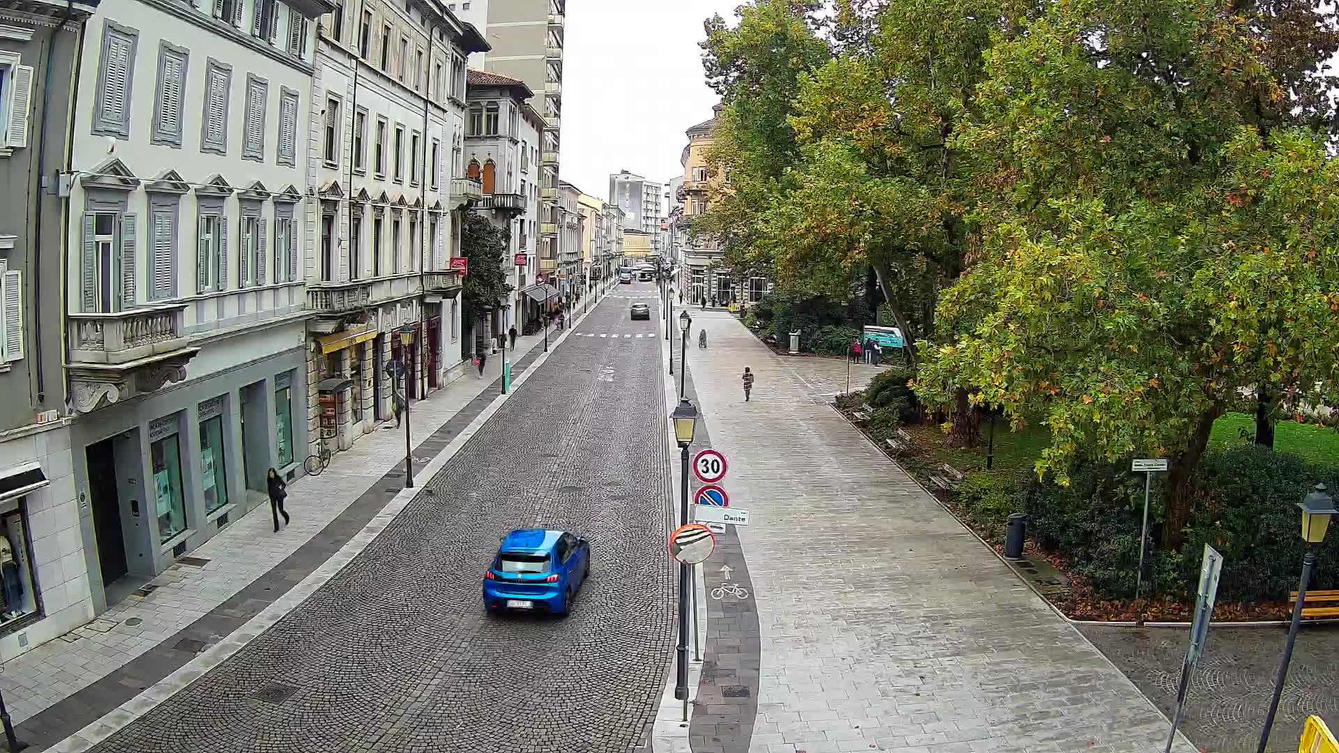 Gorica Web Kamera – Corso Verdi Uživo