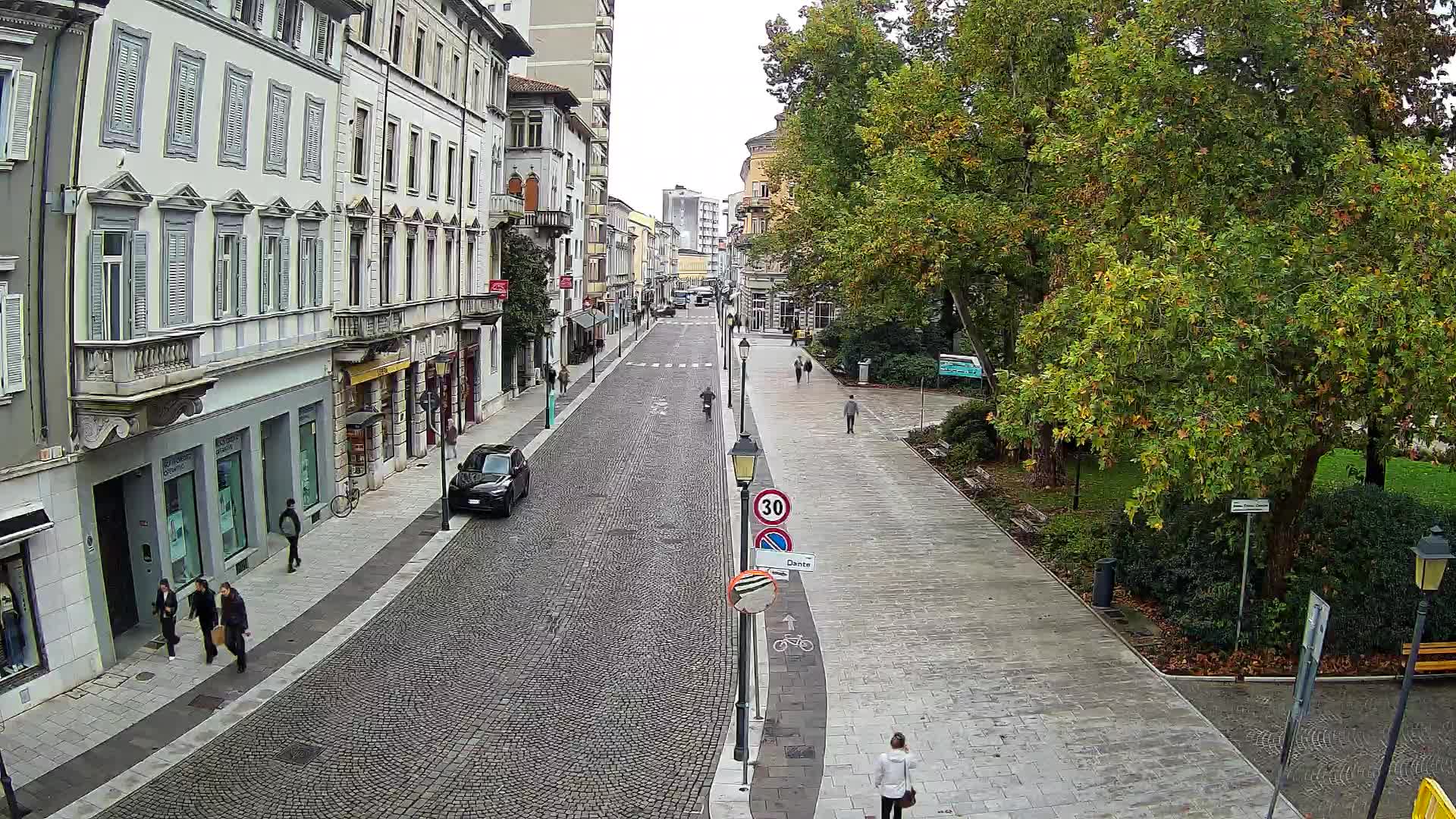 Görz Live-Webcam – Corso Verdi