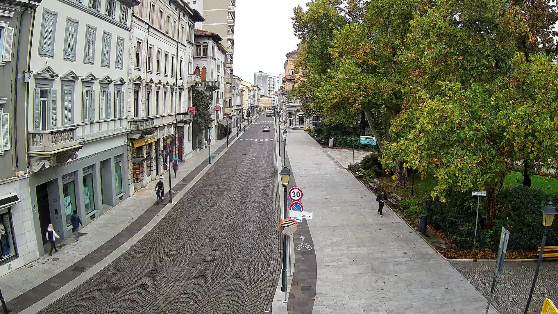 Webcam en Direct Gorizia – Corso Verdi