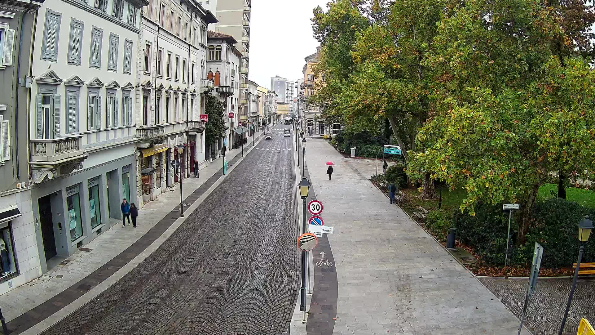 Webcam en Direct Gorizia – Corso Verdi
