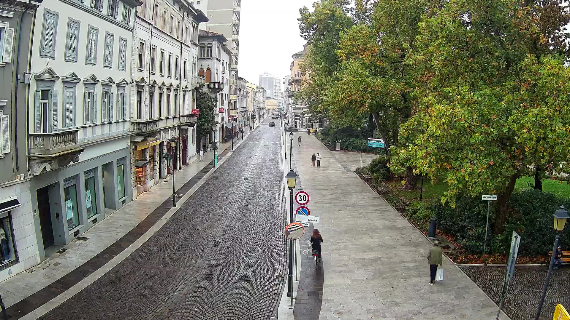 Corso Verdi Live Webcam | Gorizia