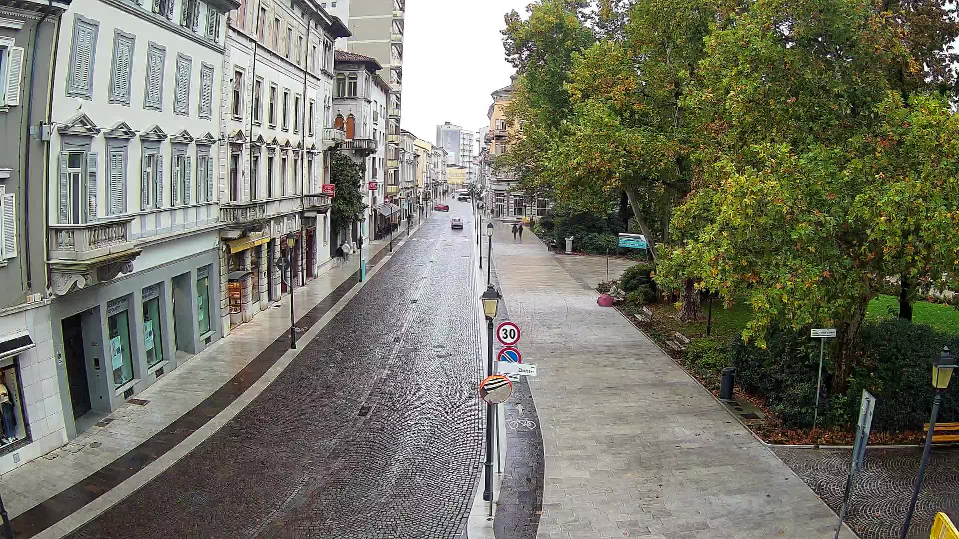 Corso Verdi Live Webcam | Gorizia