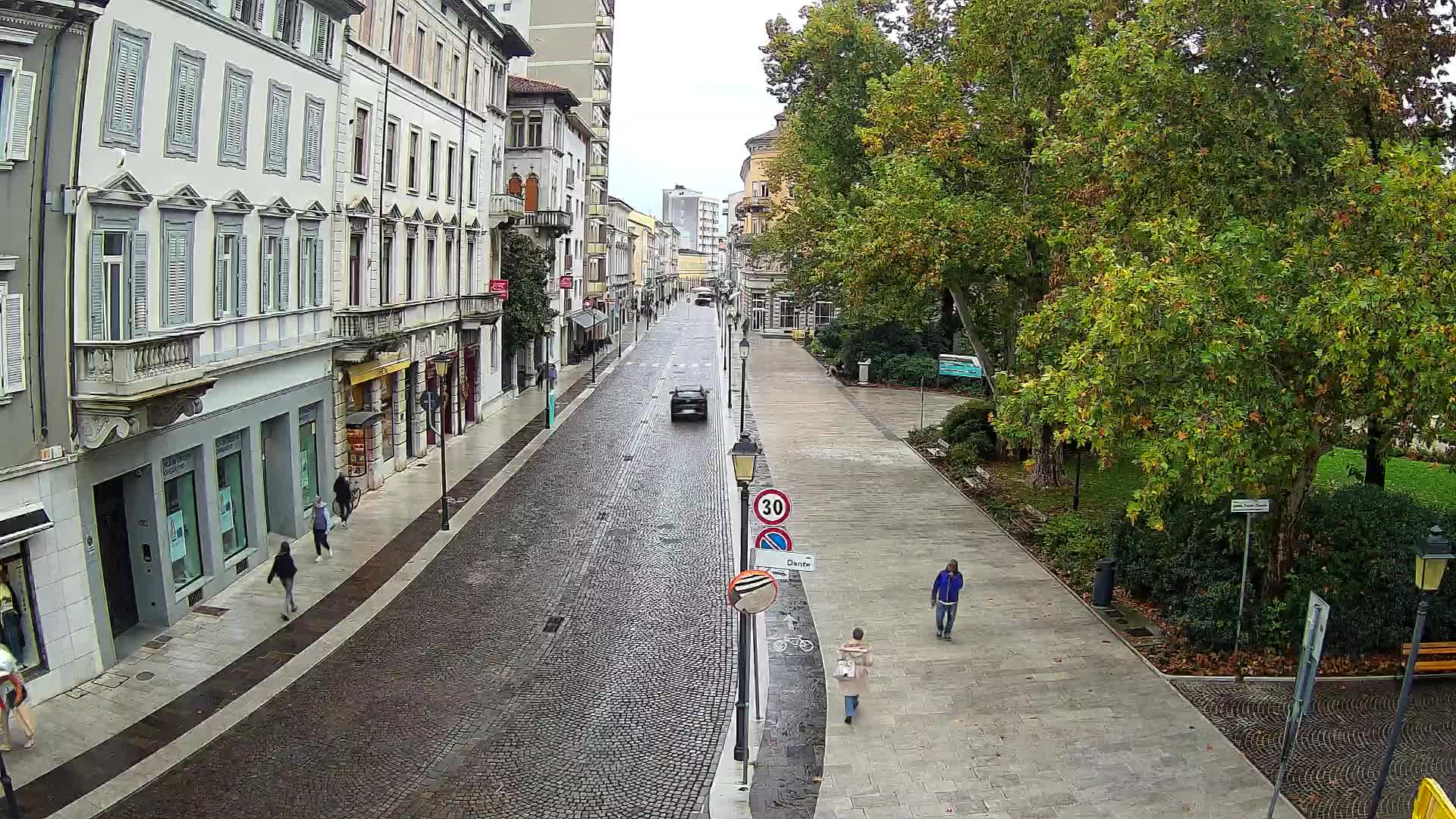 Webcam en Vivo Gorizia – Corso Verdi