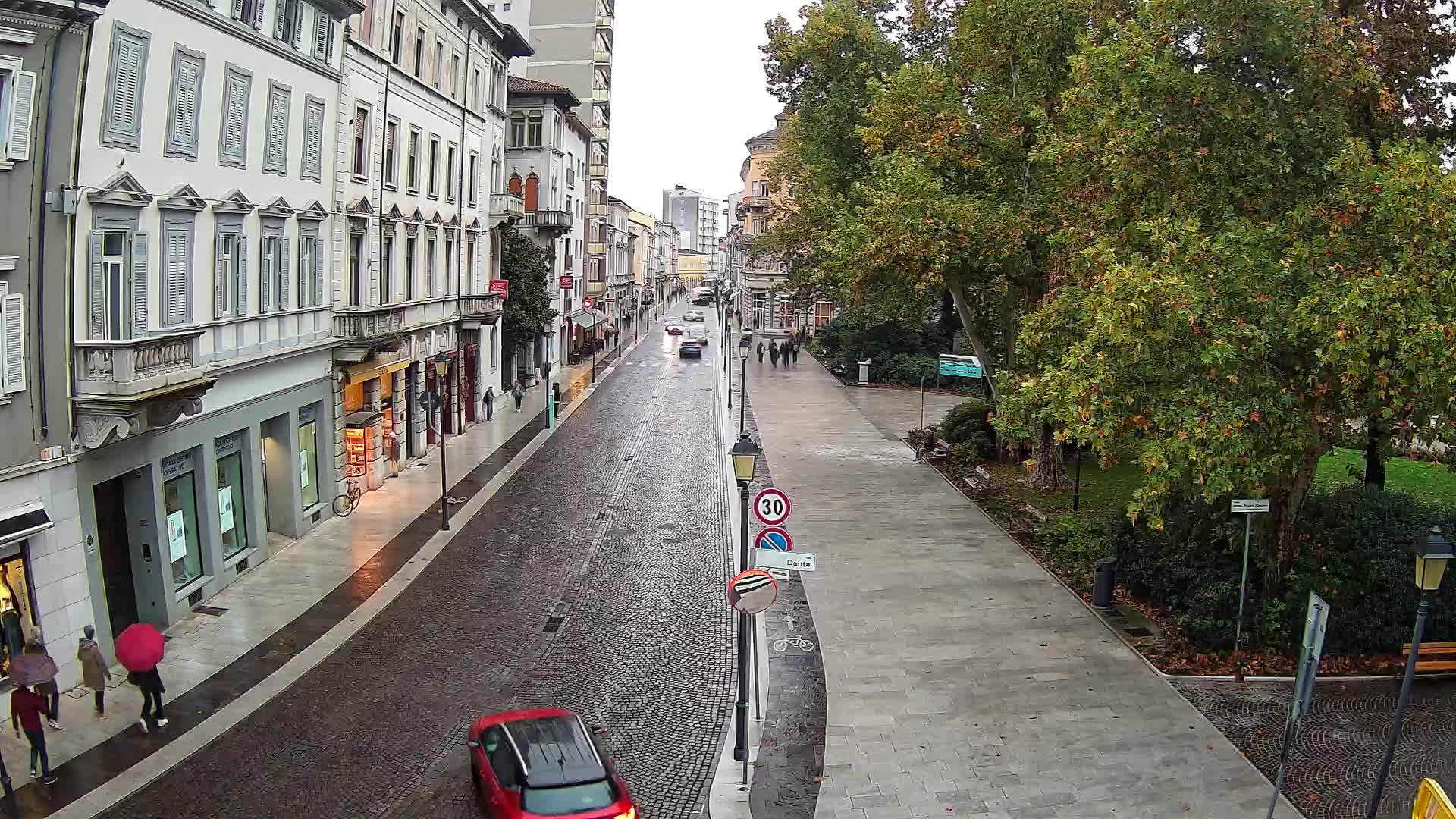 Webcam en Direct Gorizia – Corso Verdi