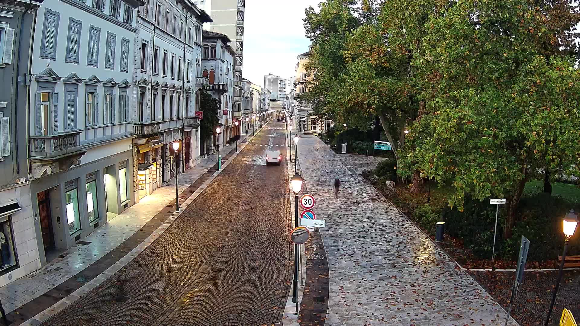 Webcam Live Gorizia | Corso Verdi