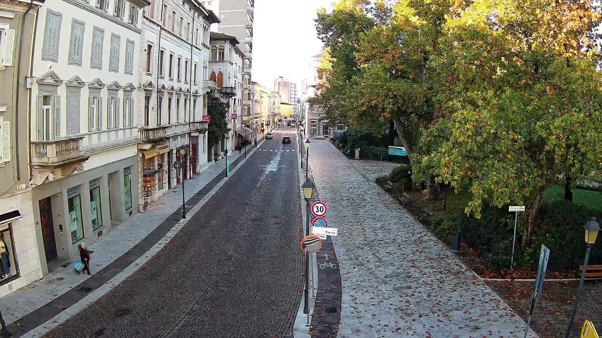 Corso Verdi Live Webcam | Gorizia