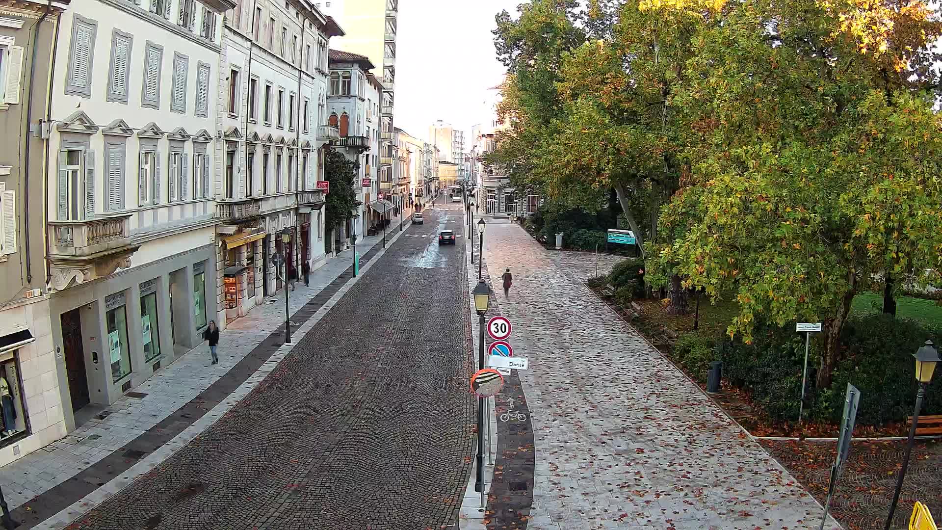 Gorica Web Kamera – Corso Verdi Uživo