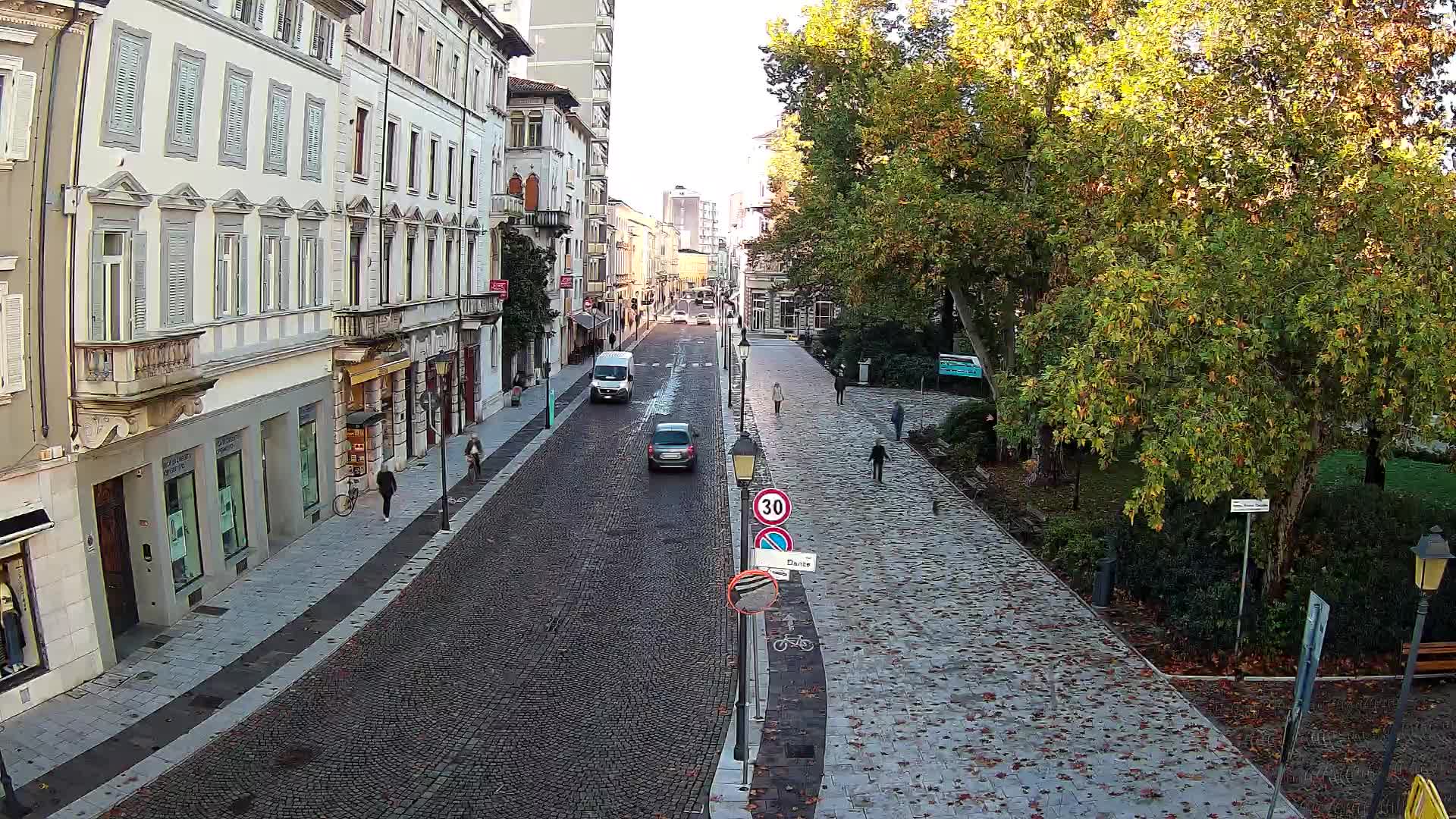 Webcam en Vivo Gorizia – Corso Verdi