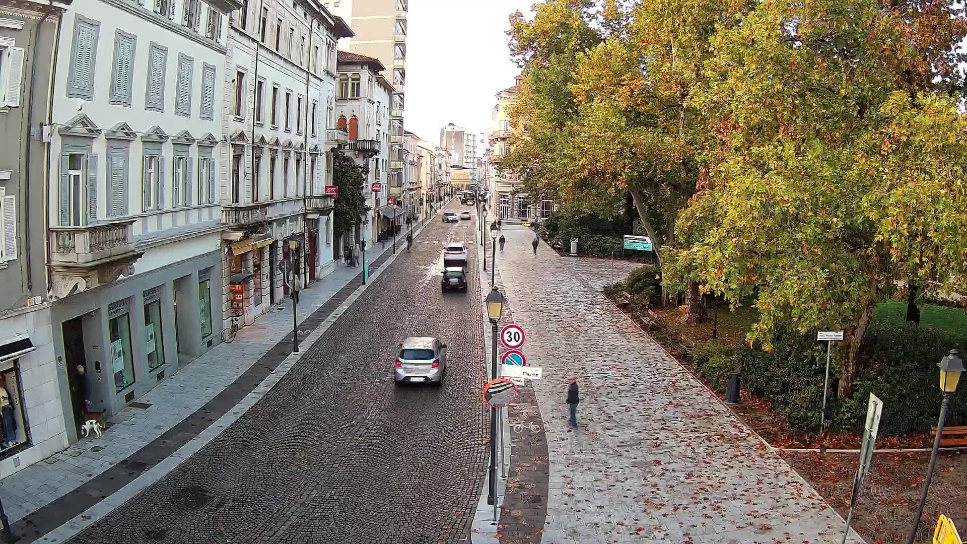 Webcam en Direct Gorizia – Corso Verdi