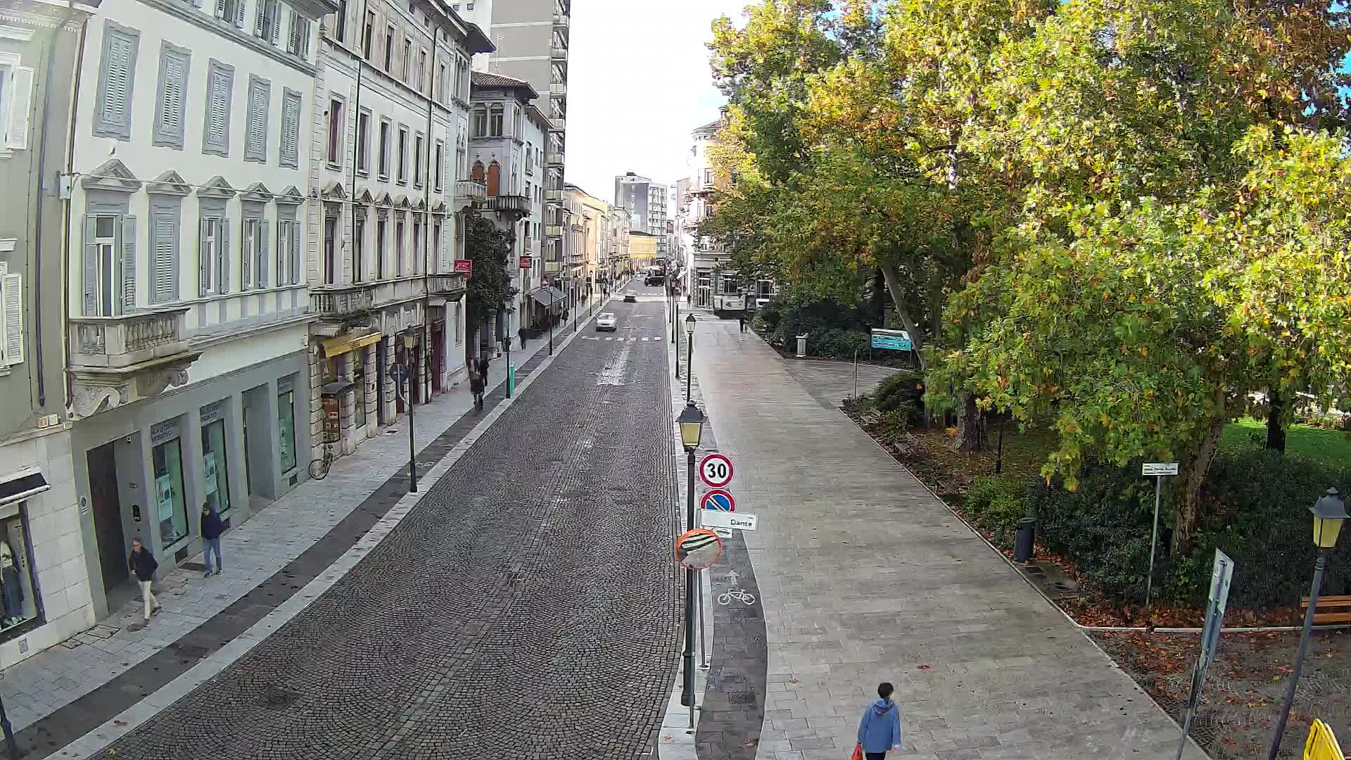 Webcam en Vivo Gorizia – Corso Verdi