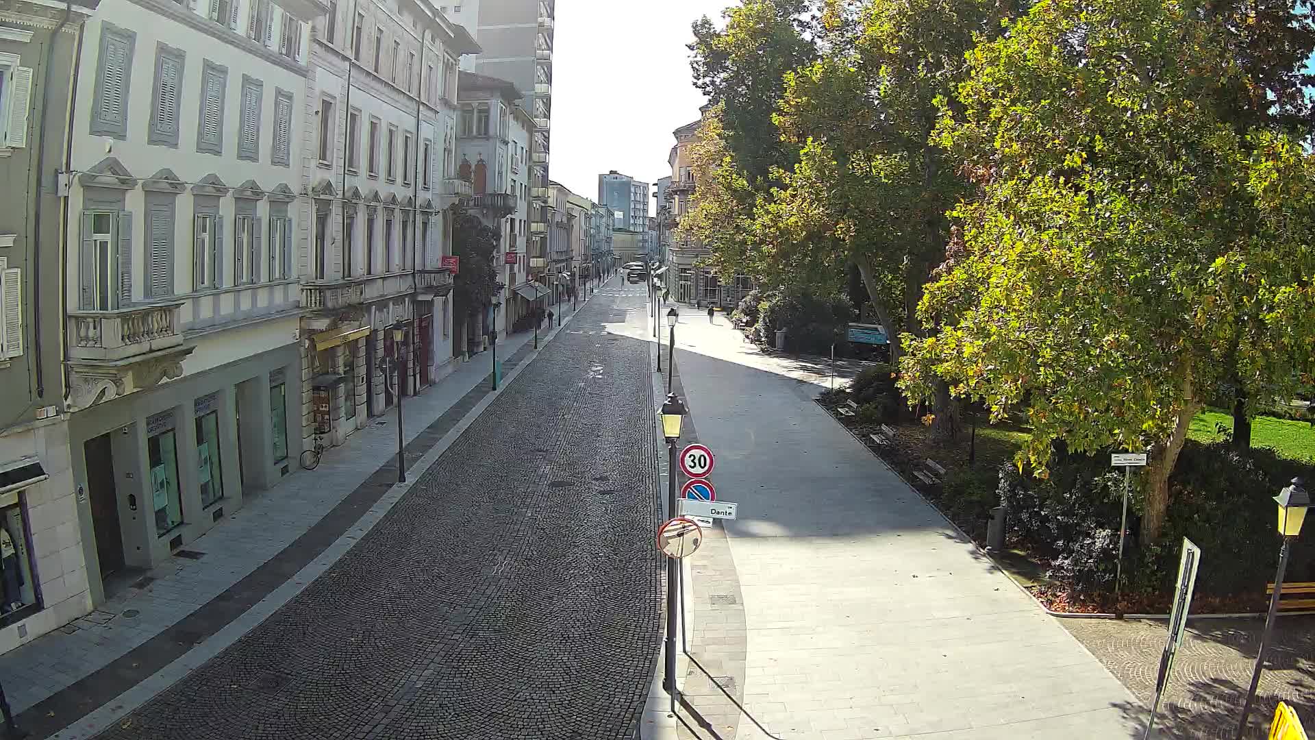 Görz Live-Webcam – Corso Verdi
