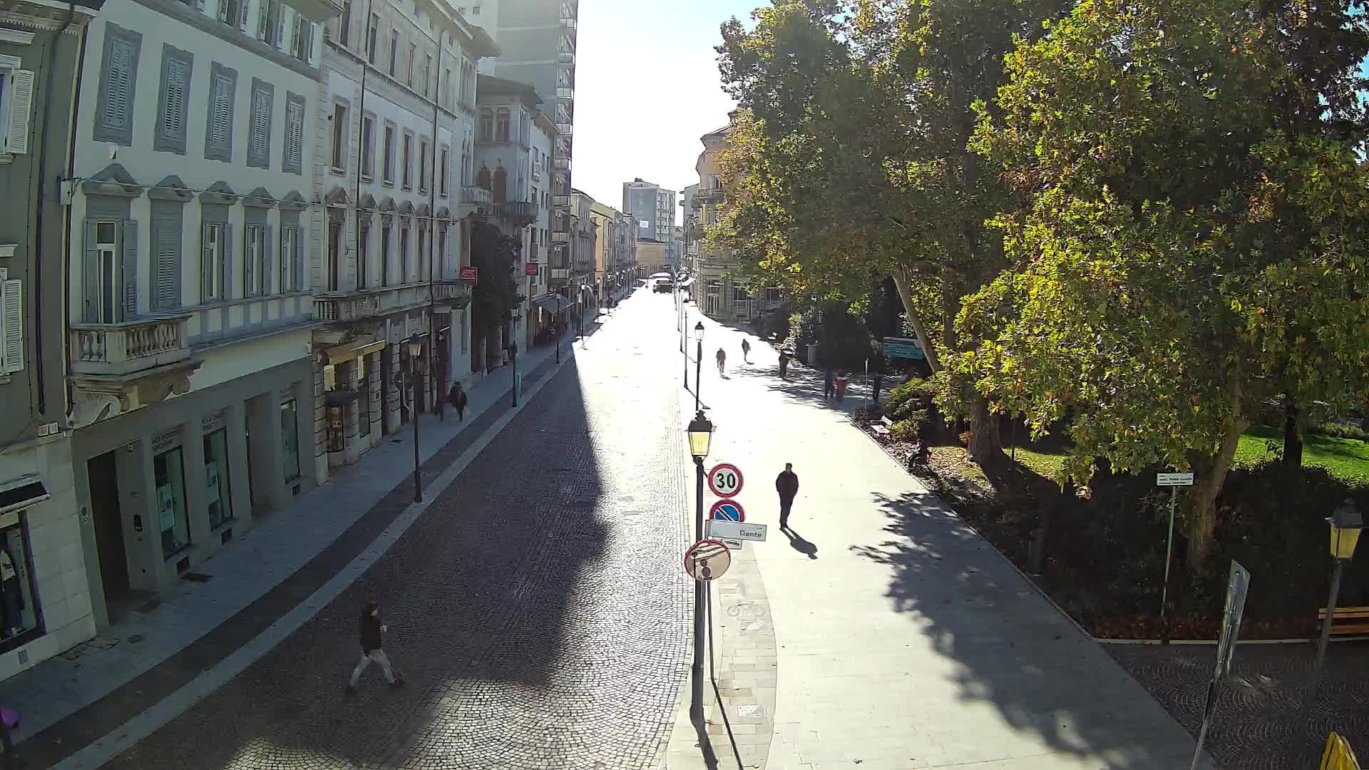 Webcam en Vivo Gorizia – Corso Verdi