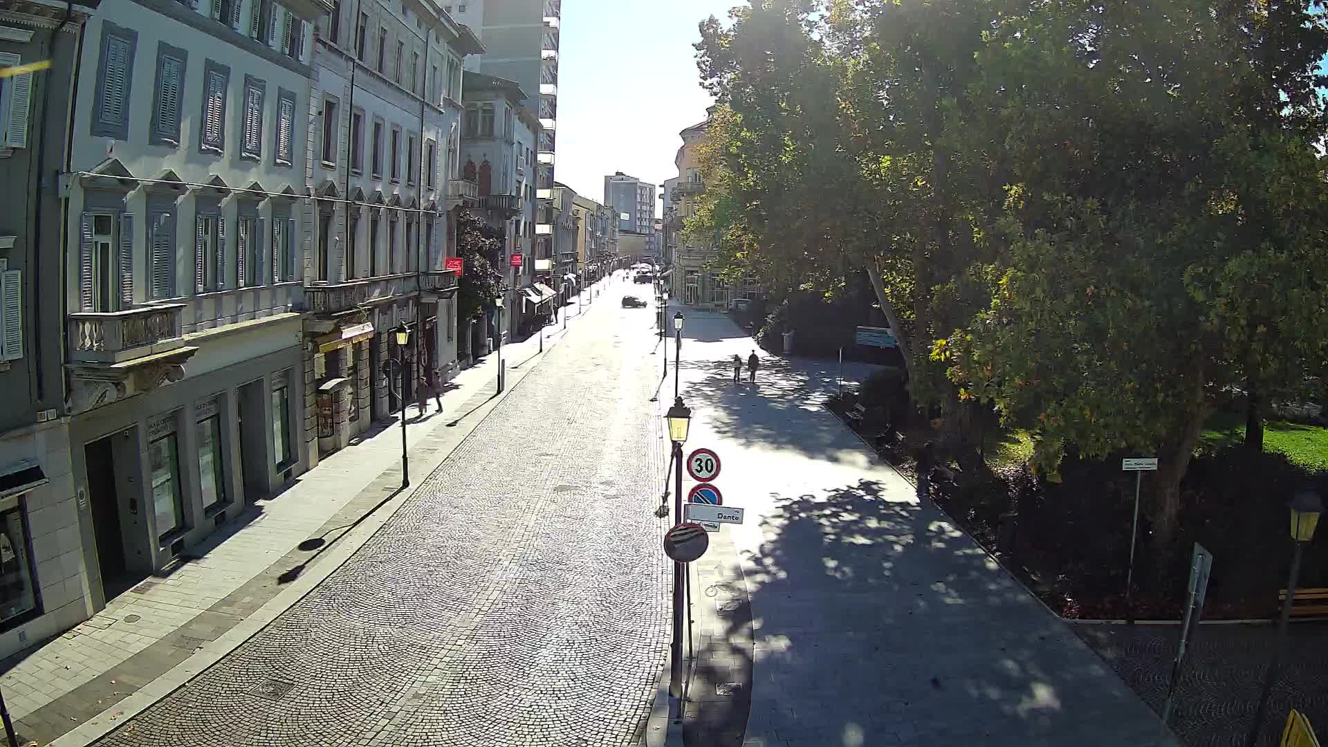 Webcam Live Gorizia | Corso Verdi