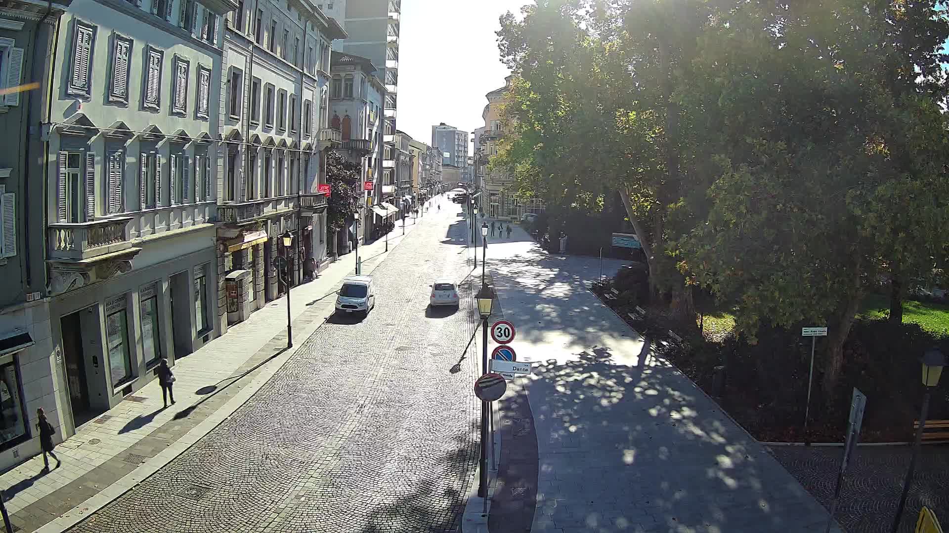 Görz Live-Webcam – Corso Verdi