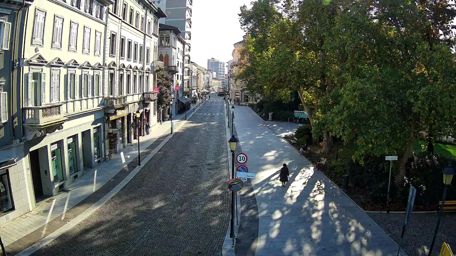 Webcam Live Gorizia | Corso Verdi