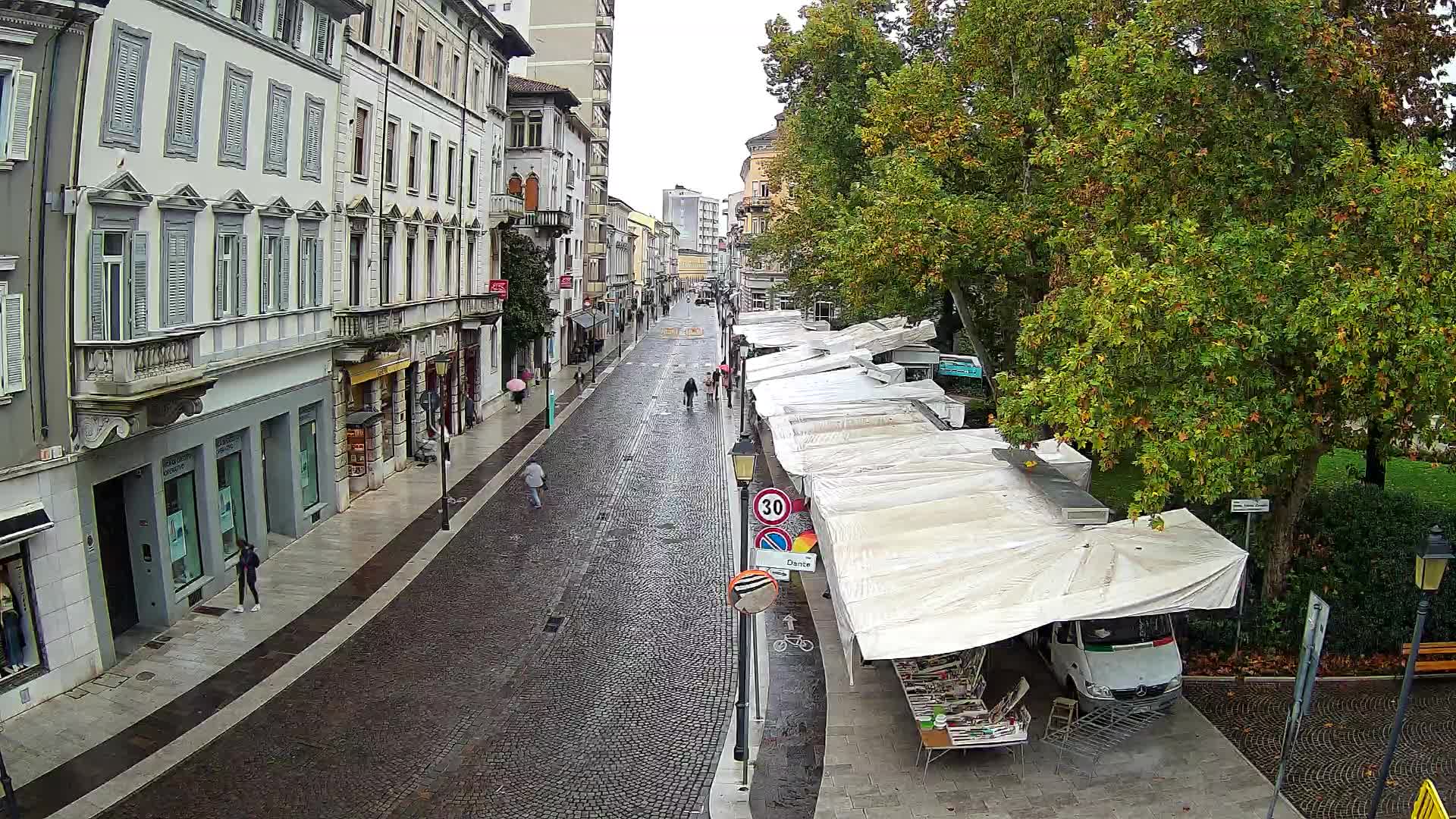 Corso Verdi Live Webcam | Gorizia