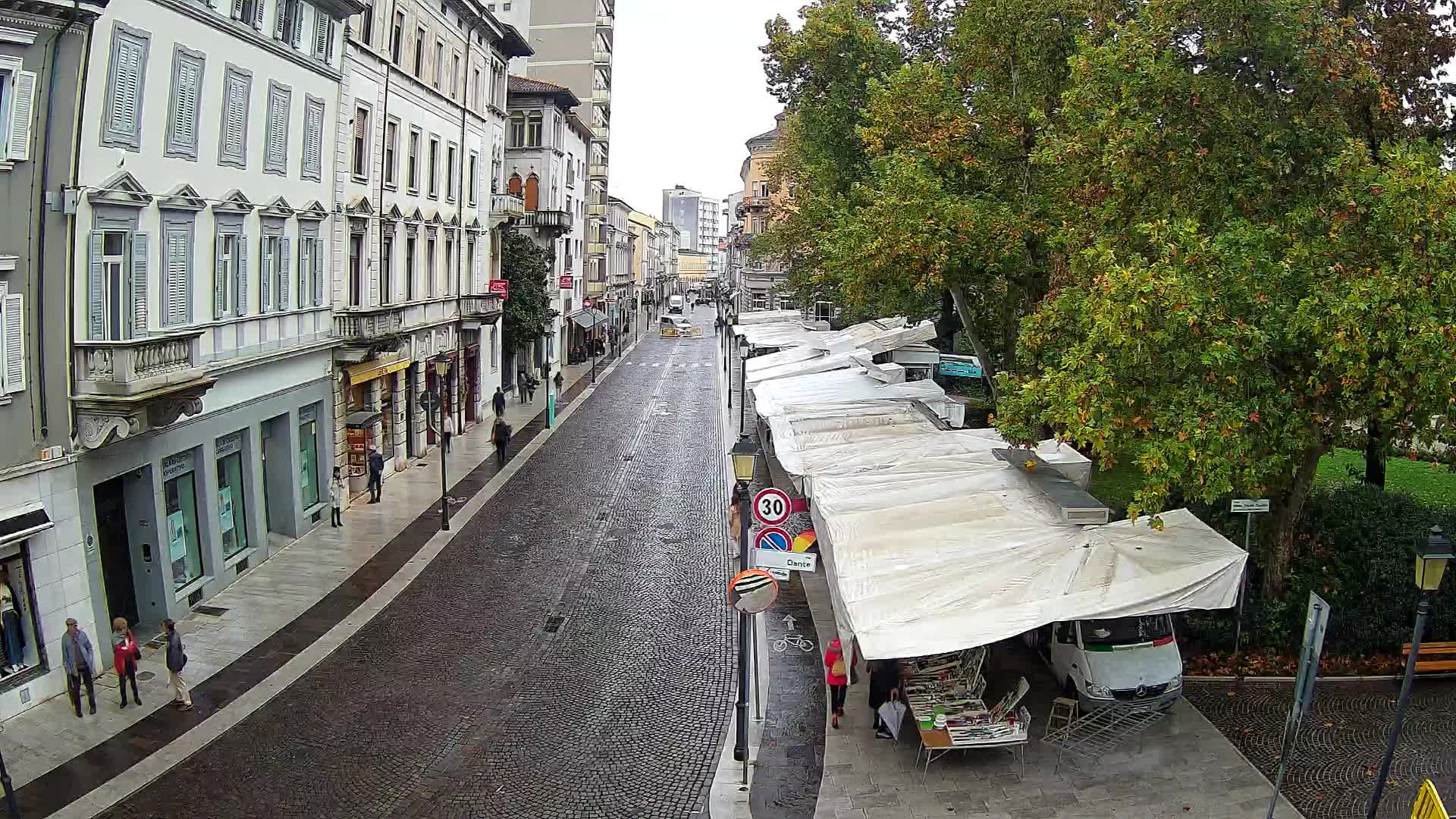 Webcam en Direct Gorizia – Corso Verdi
