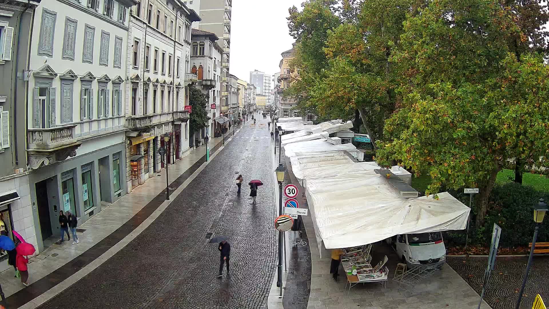 Webcam en Vivo Gorizia – Corso Verdi