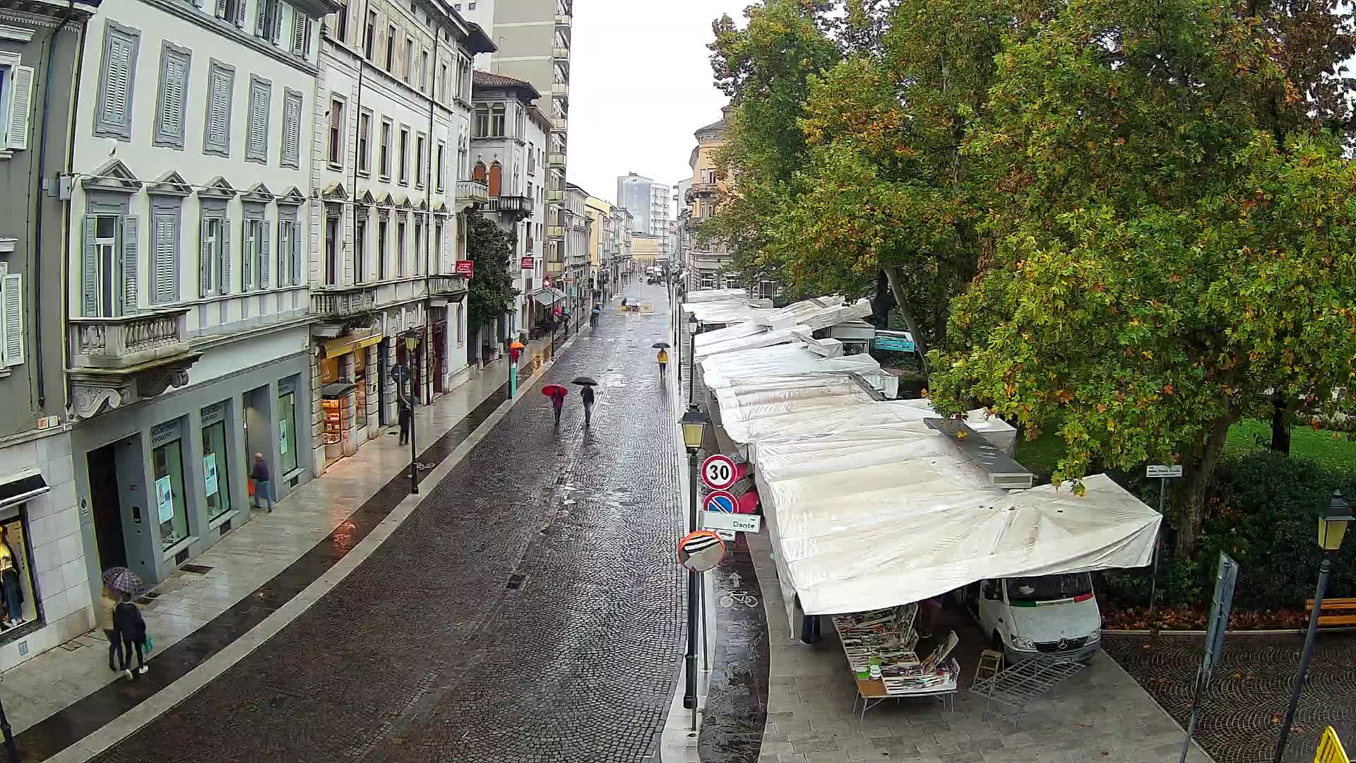 Görz Live-Webcam – Corso Verdi