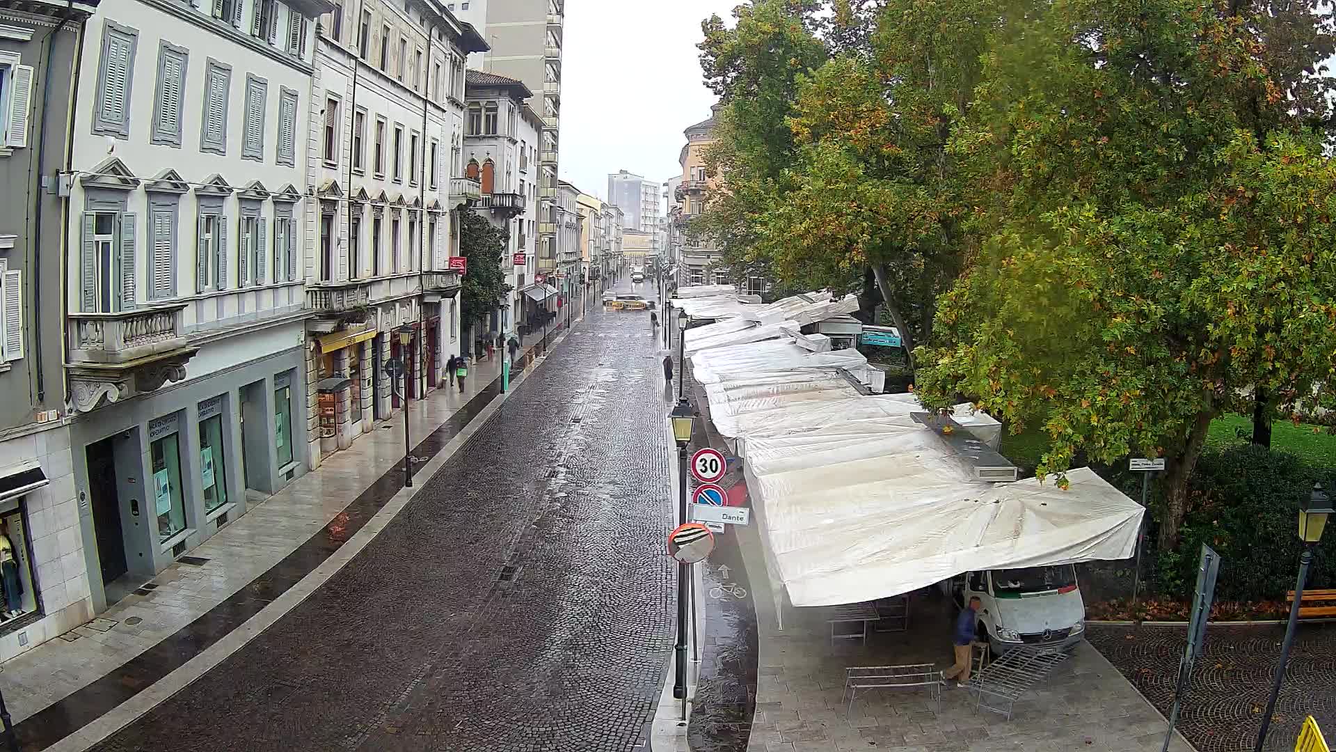 Webcam en Direct Gorizia – Corso Verdi