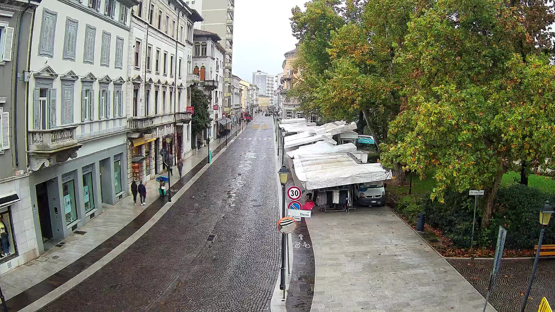 Görz Live-Webcam – Corso Verdi