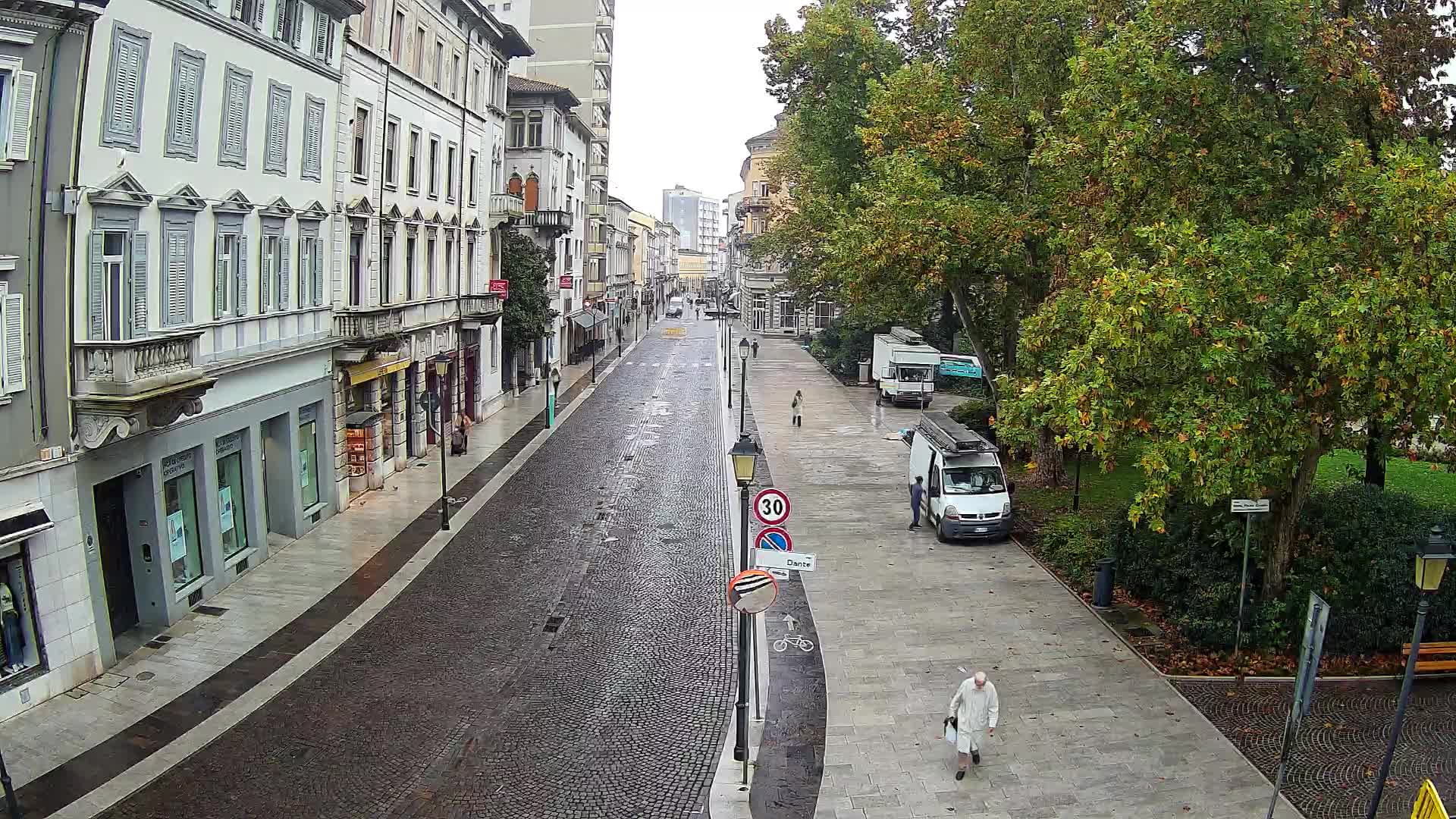 Corso Verdi Live Webcam | Gorizia