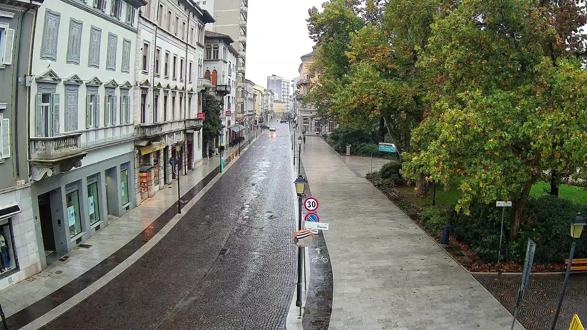 Corso Verdi Live Webcam | Gorizia