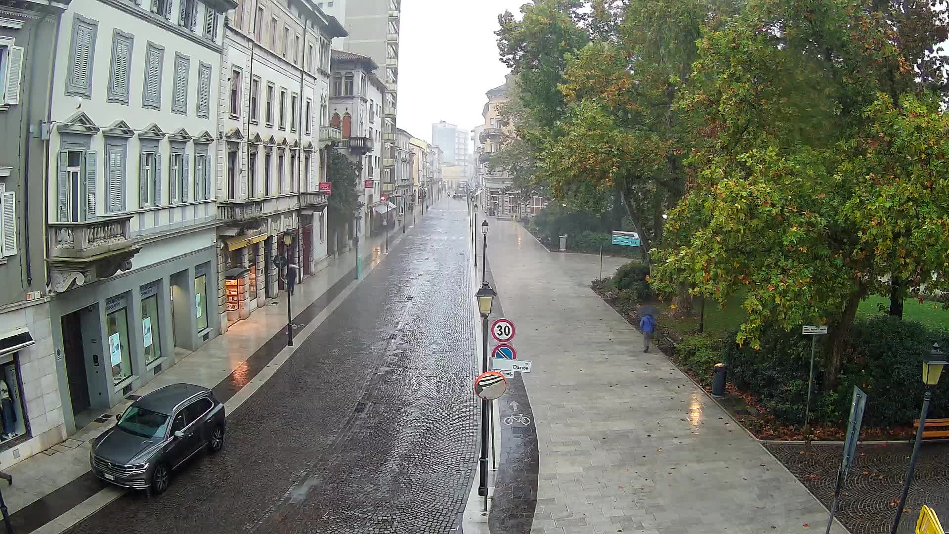 Corso Verdi Live Webcam | Gorizia