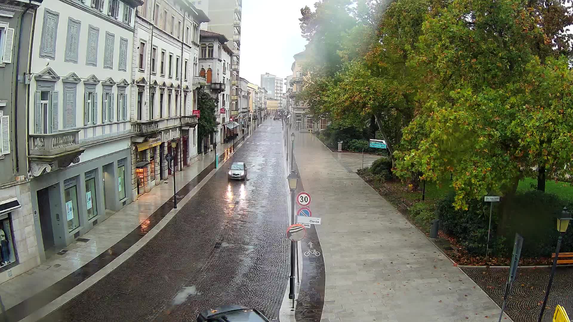 Webcam Live Gorizia | Corso Verdi