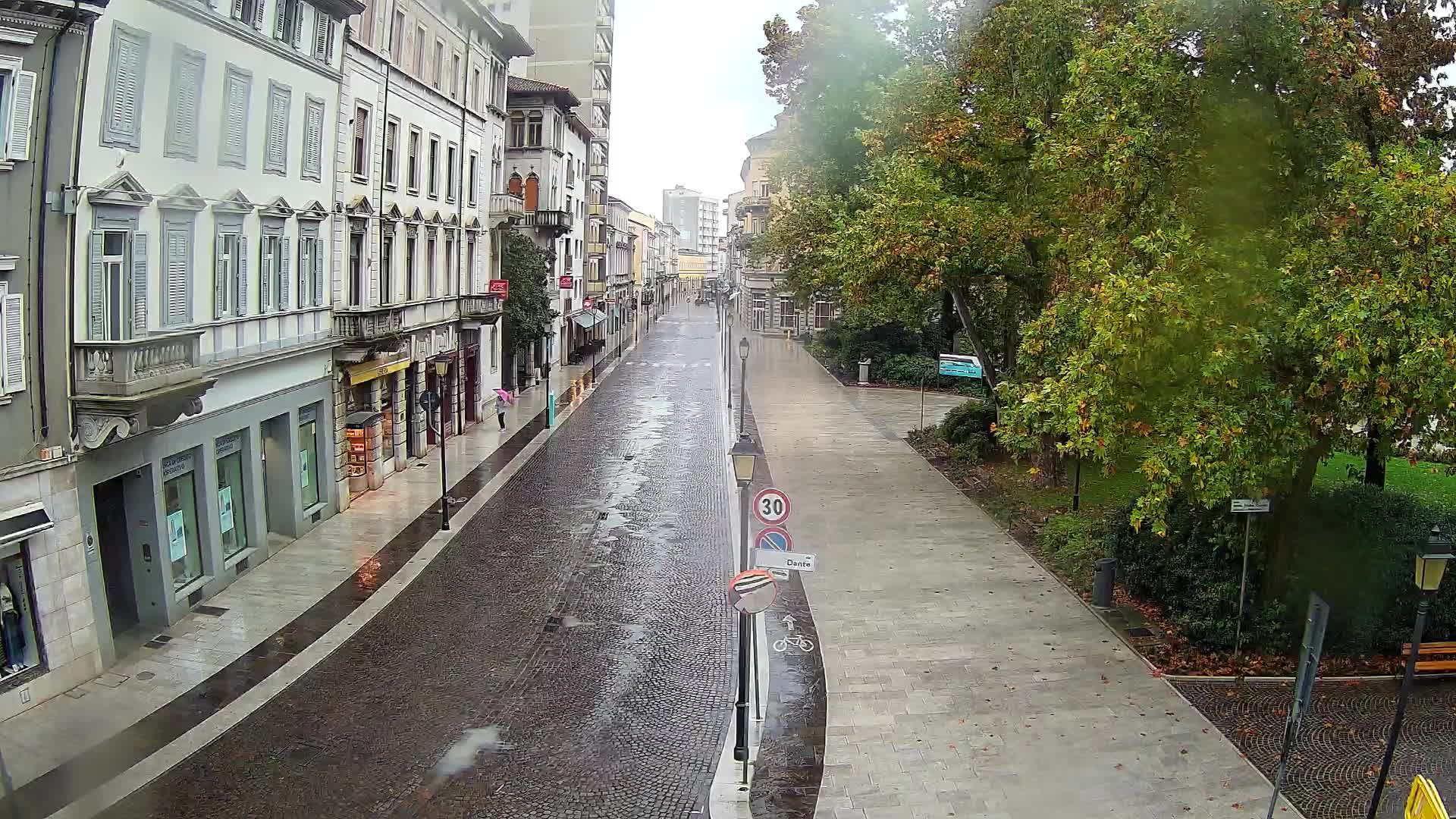 Görz Live-Webcam – Corso Verdi