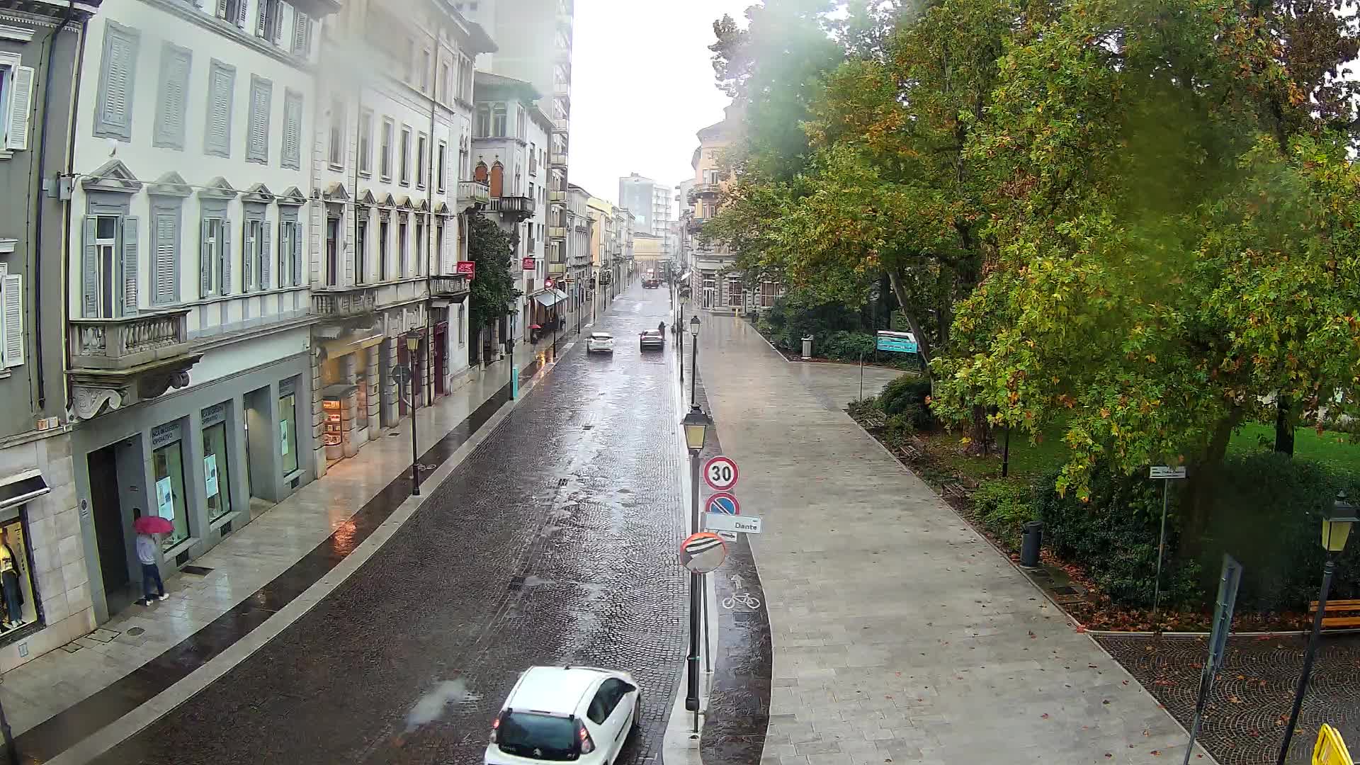 Görz Live-Webcam – Corso Verdi