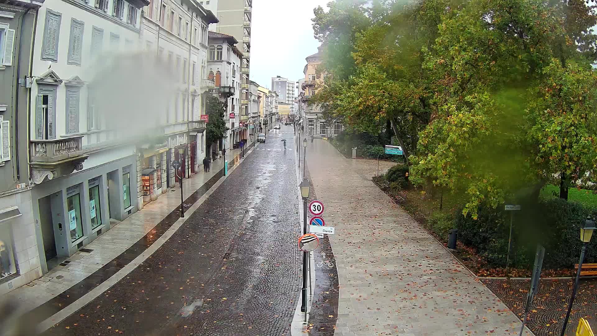 Görz Live-Webcam – Corso Verdi