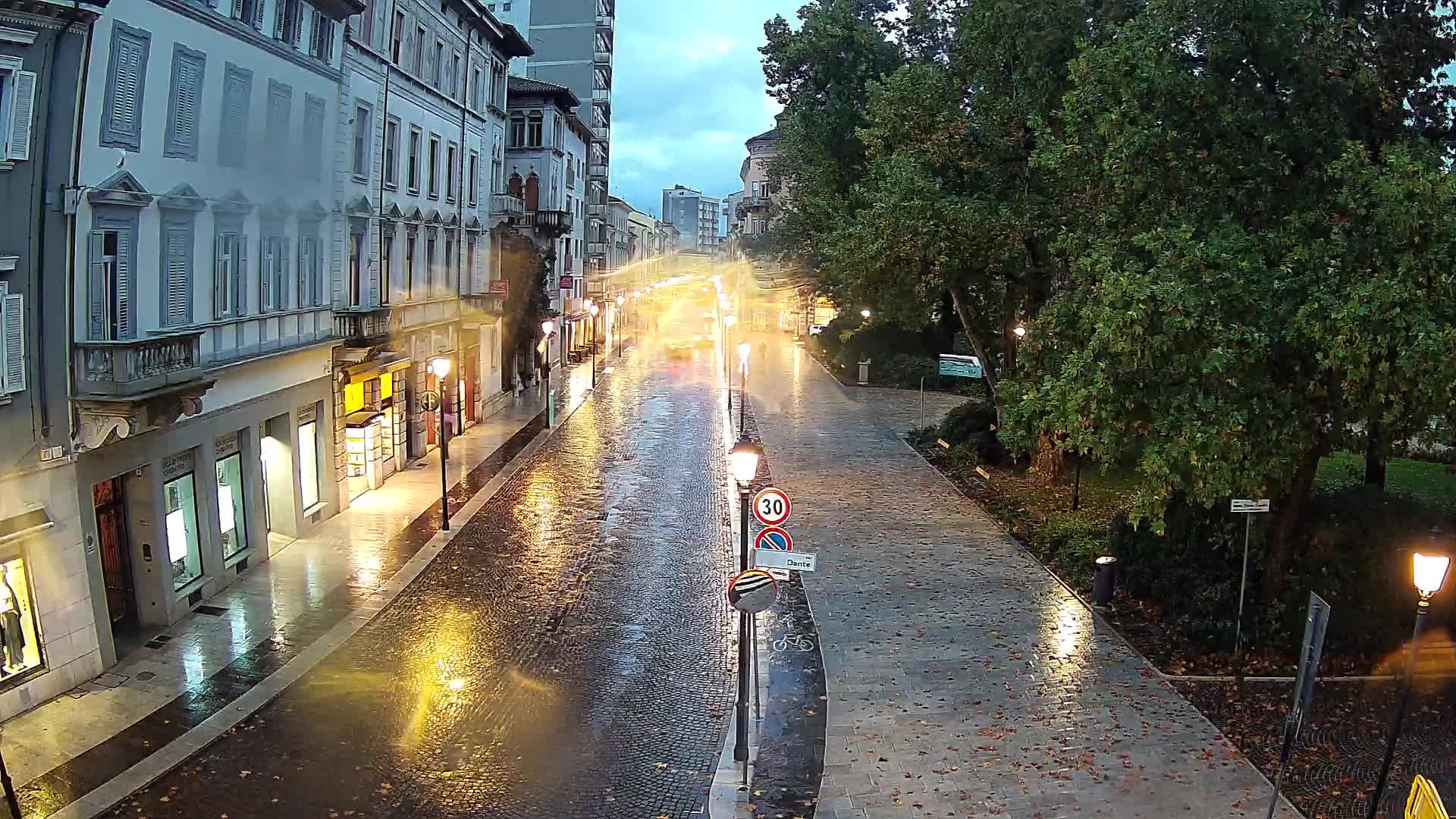 Görz Live-Webcam – Corso Verdi