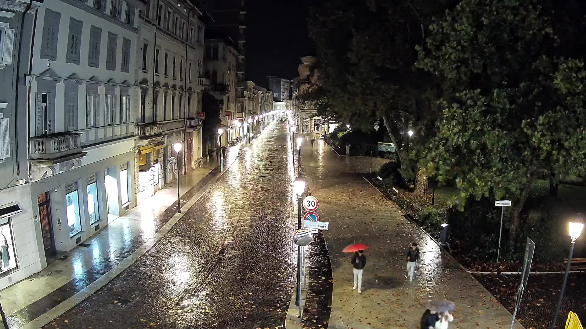 Görz Live-Webcam – Corso Verdi